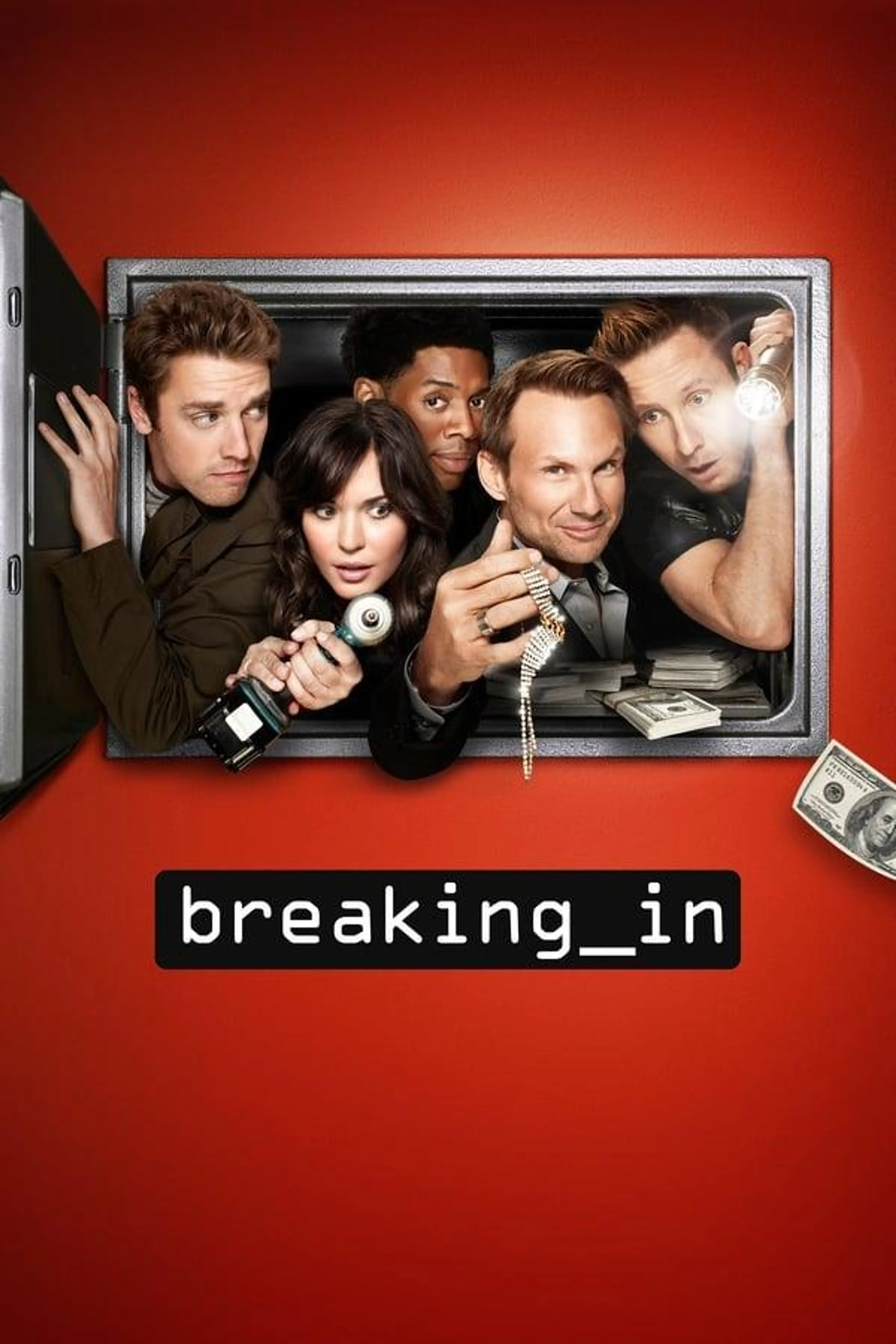 Breaking In Specials