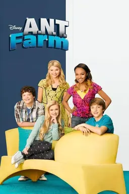 A.N.T. Farm Season 2