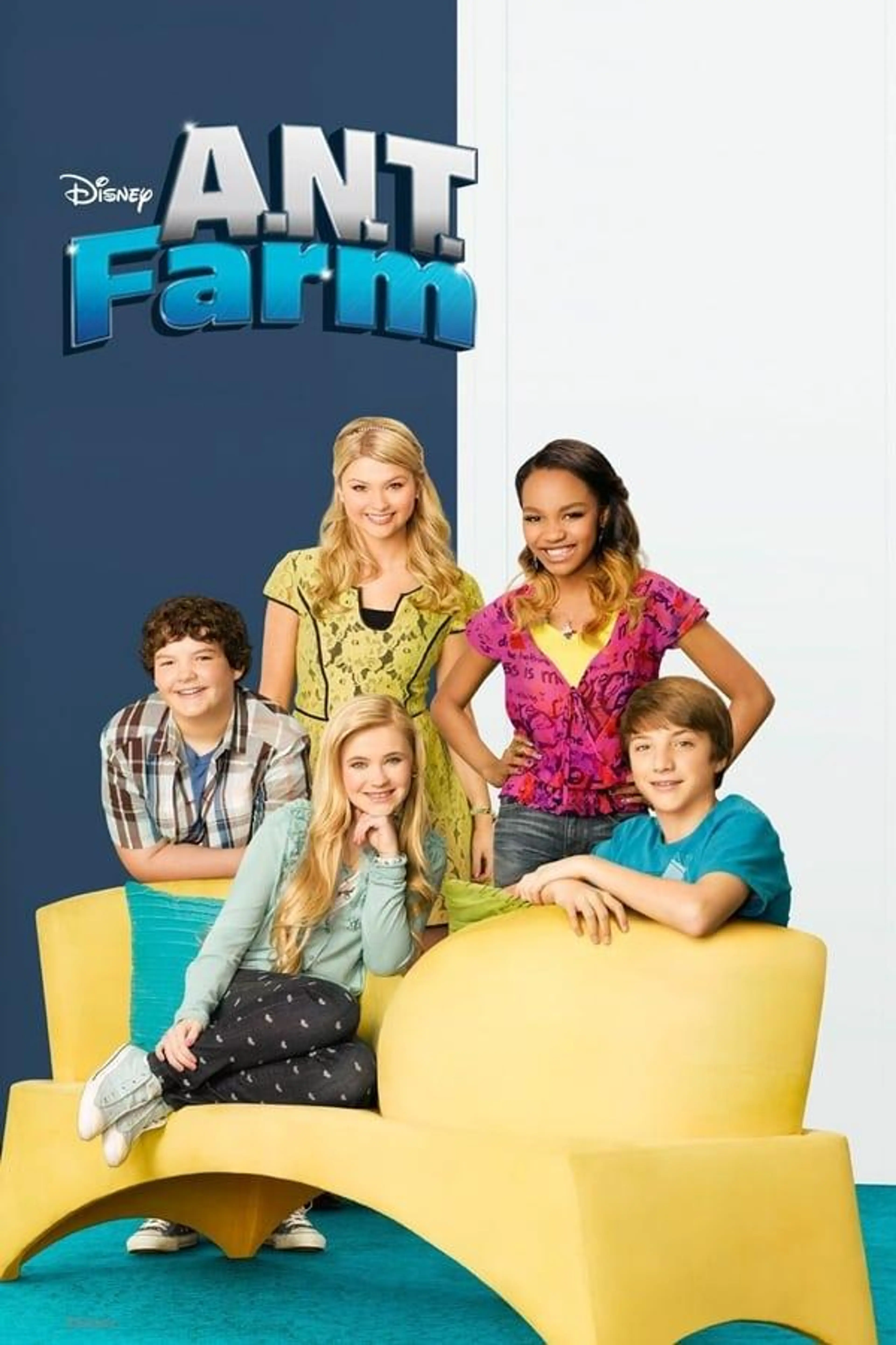 A.N.T. Farm Season 2