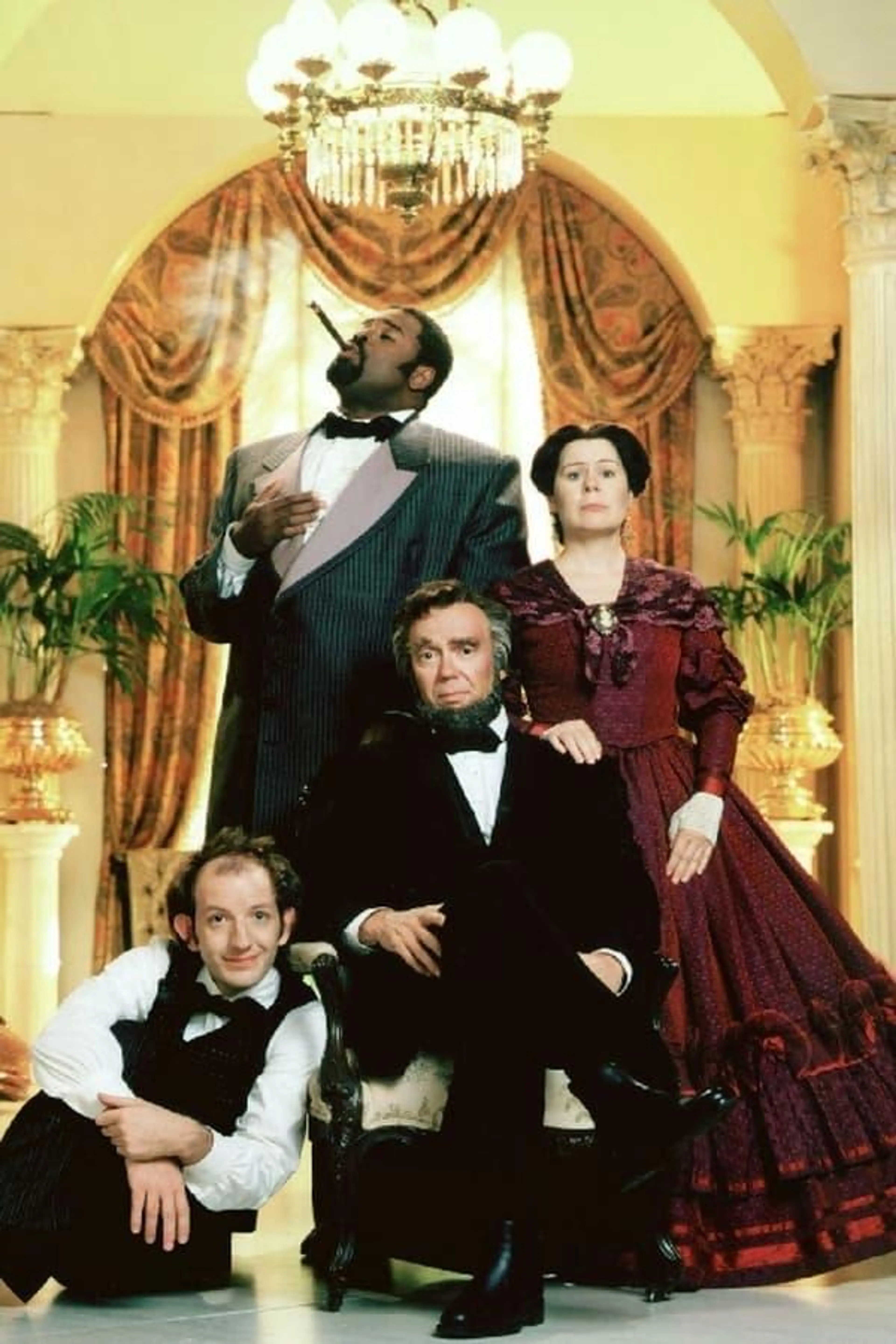 The Secret Diary of Desmond Pfeiffer Season 1