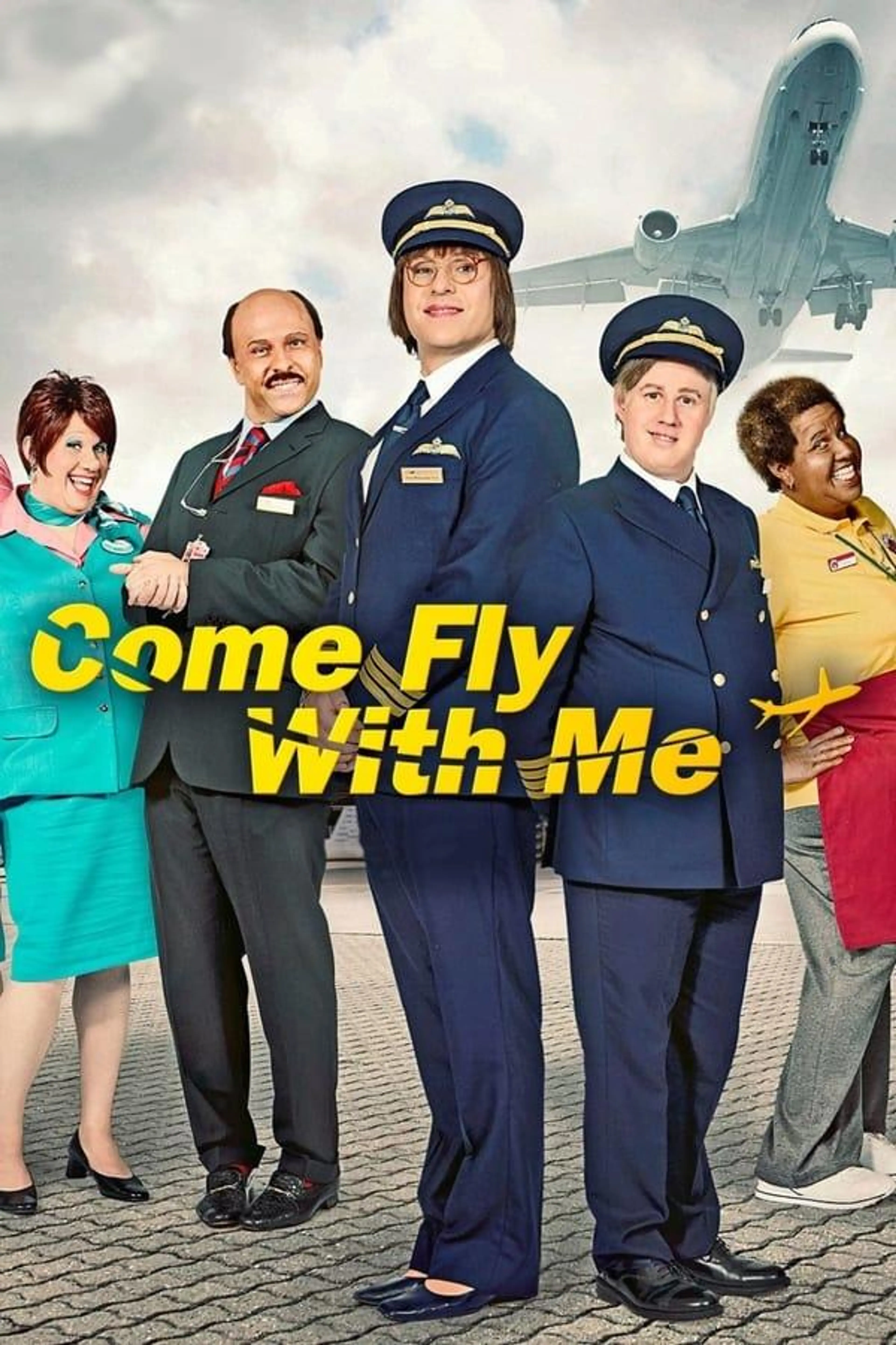 Come Fly with Me Specials