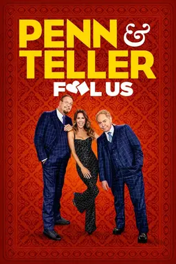 Penn & Teller: Fool Us Specials
