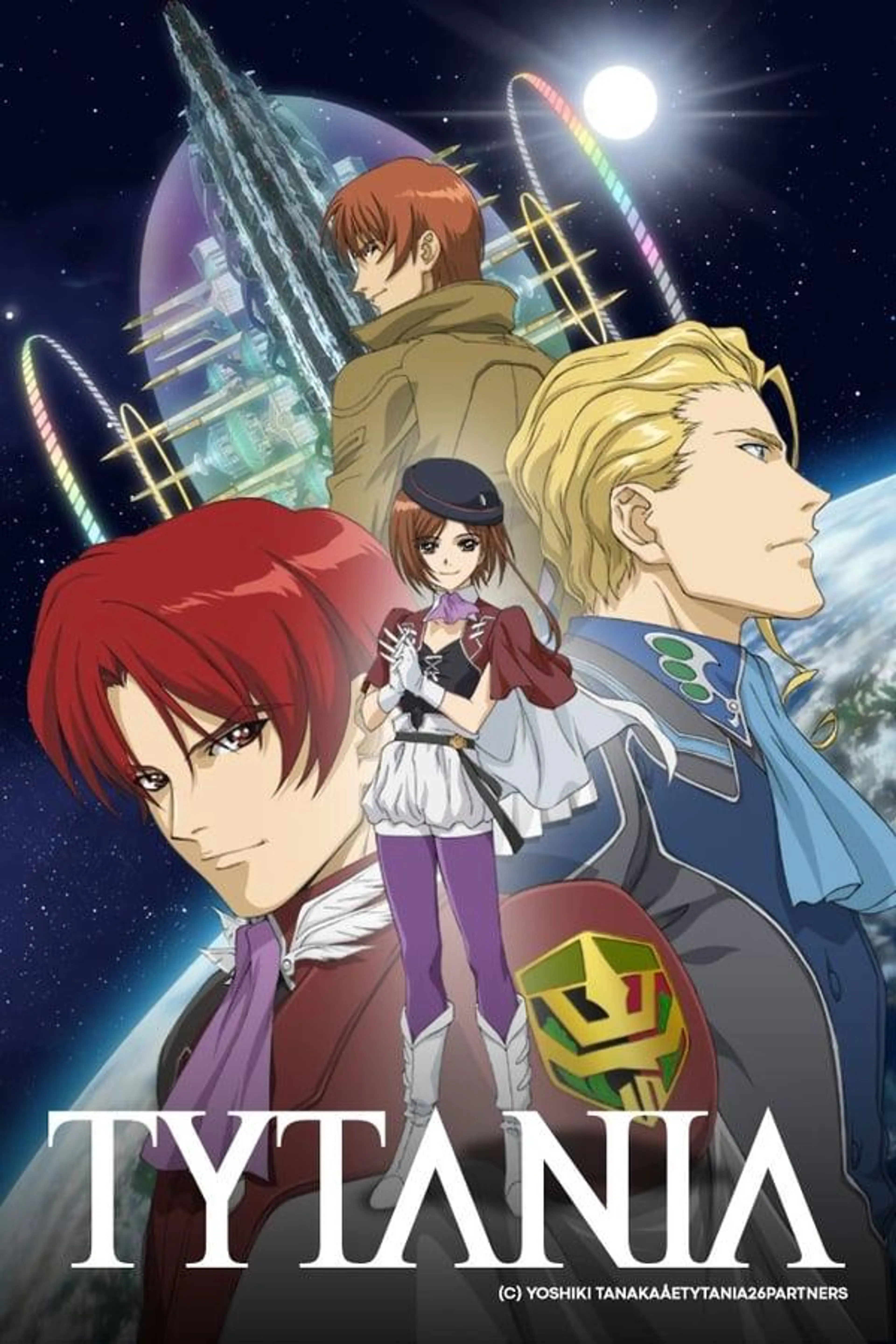 Tytania Season 1