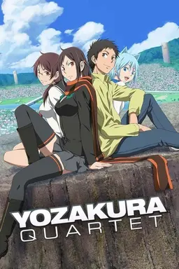 Yozakura Quartet Season 1