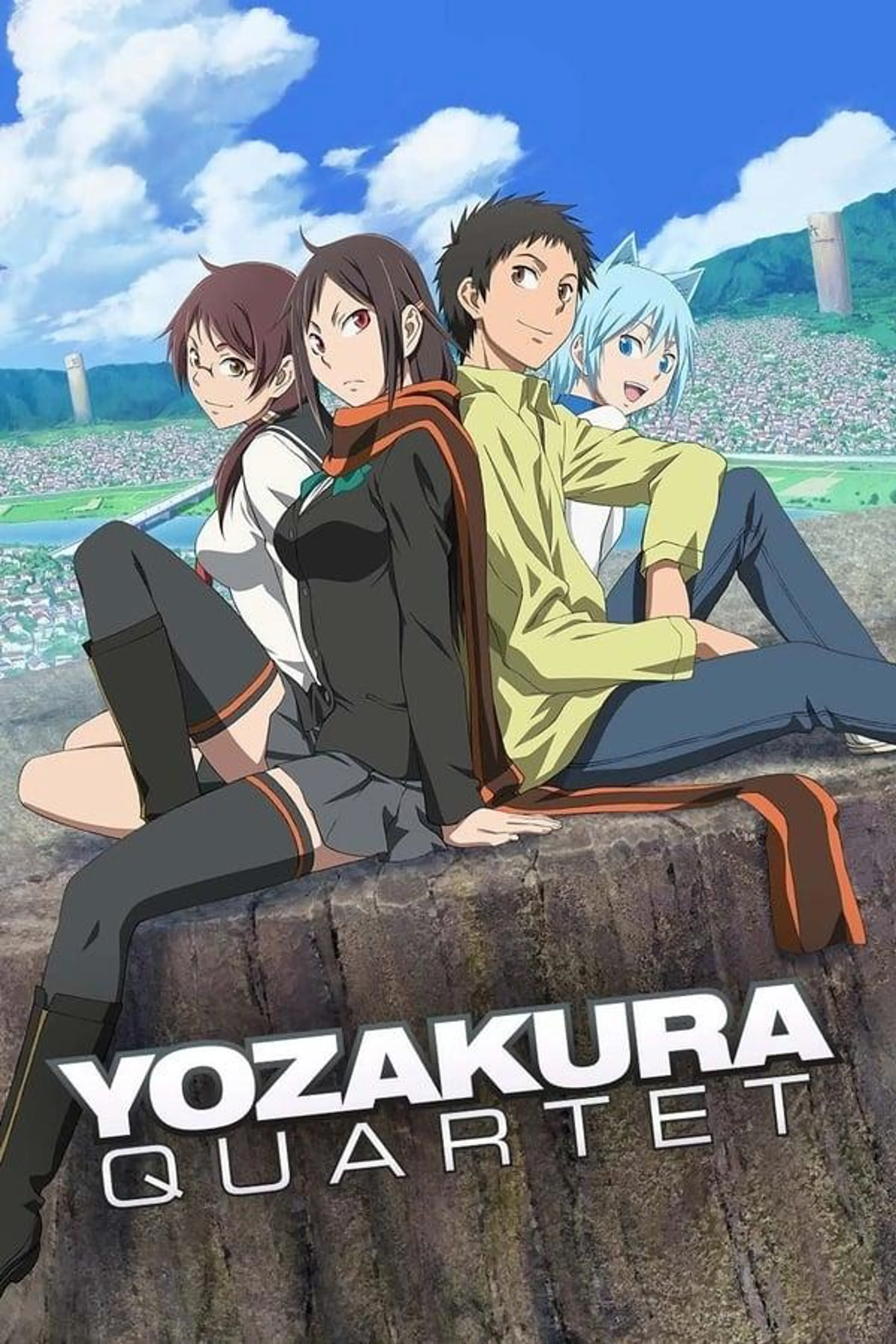 Yozakura Quartet Season 1