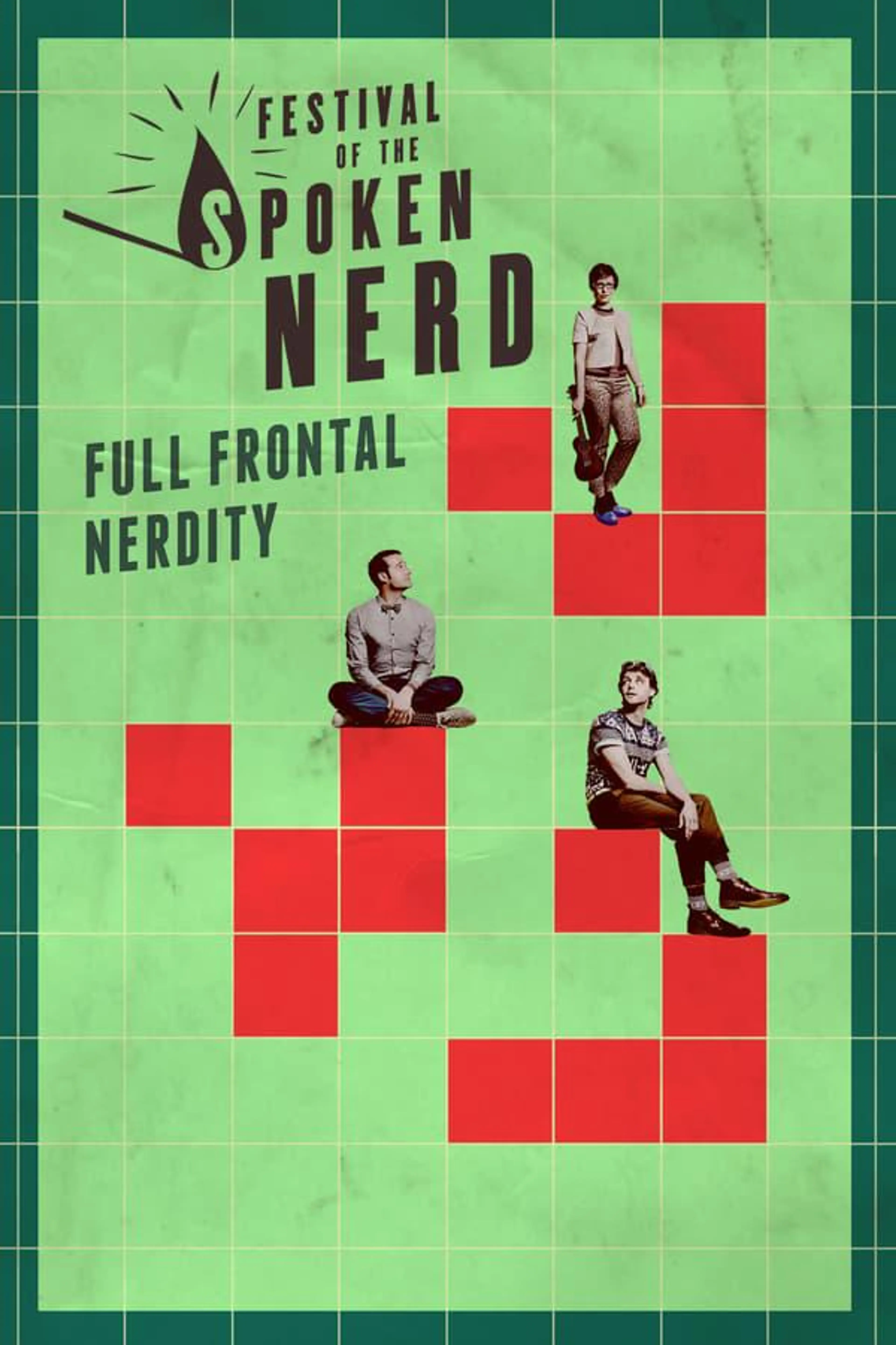 Full Frontal Nerdity