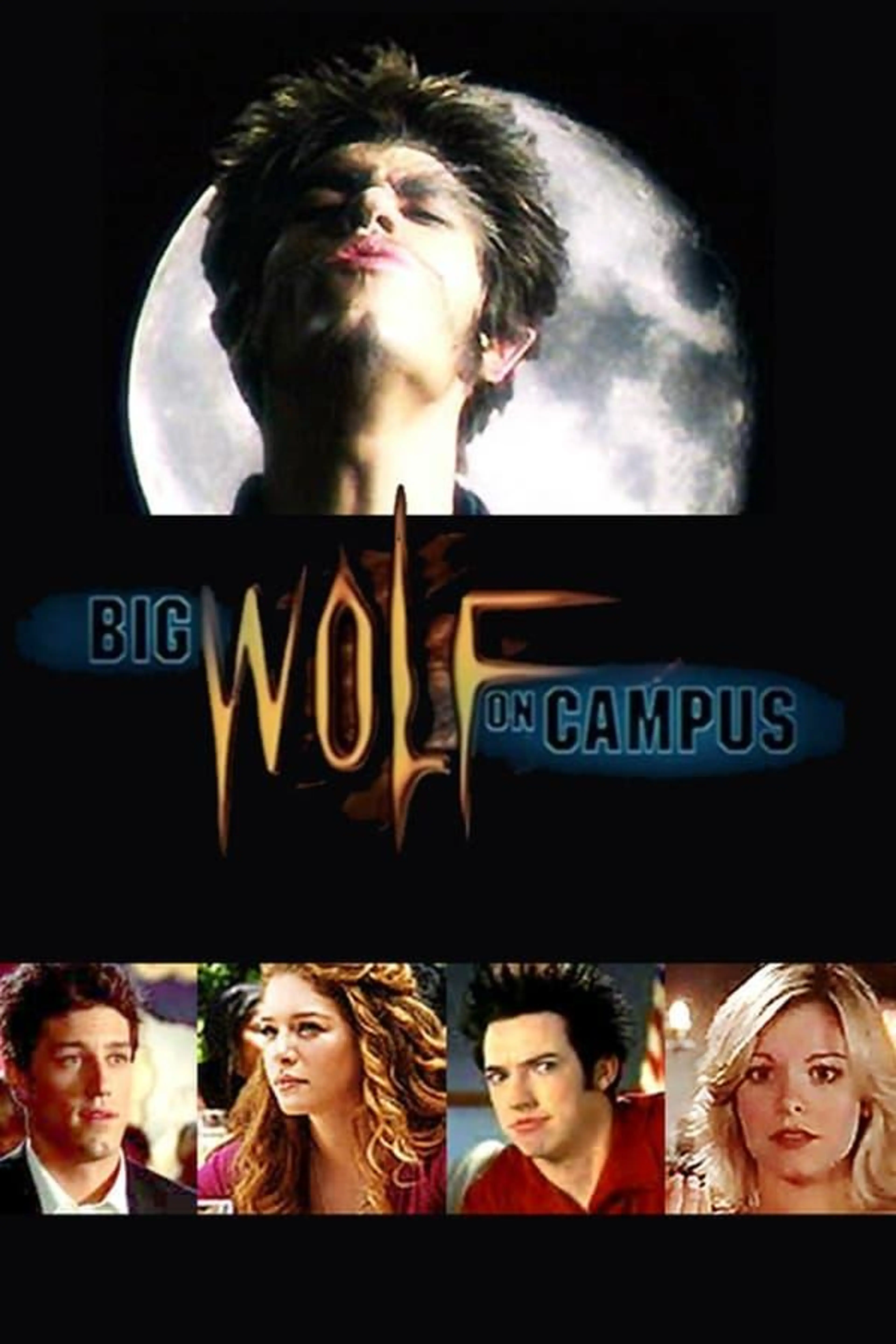 Big Wolf on Campus Season 3