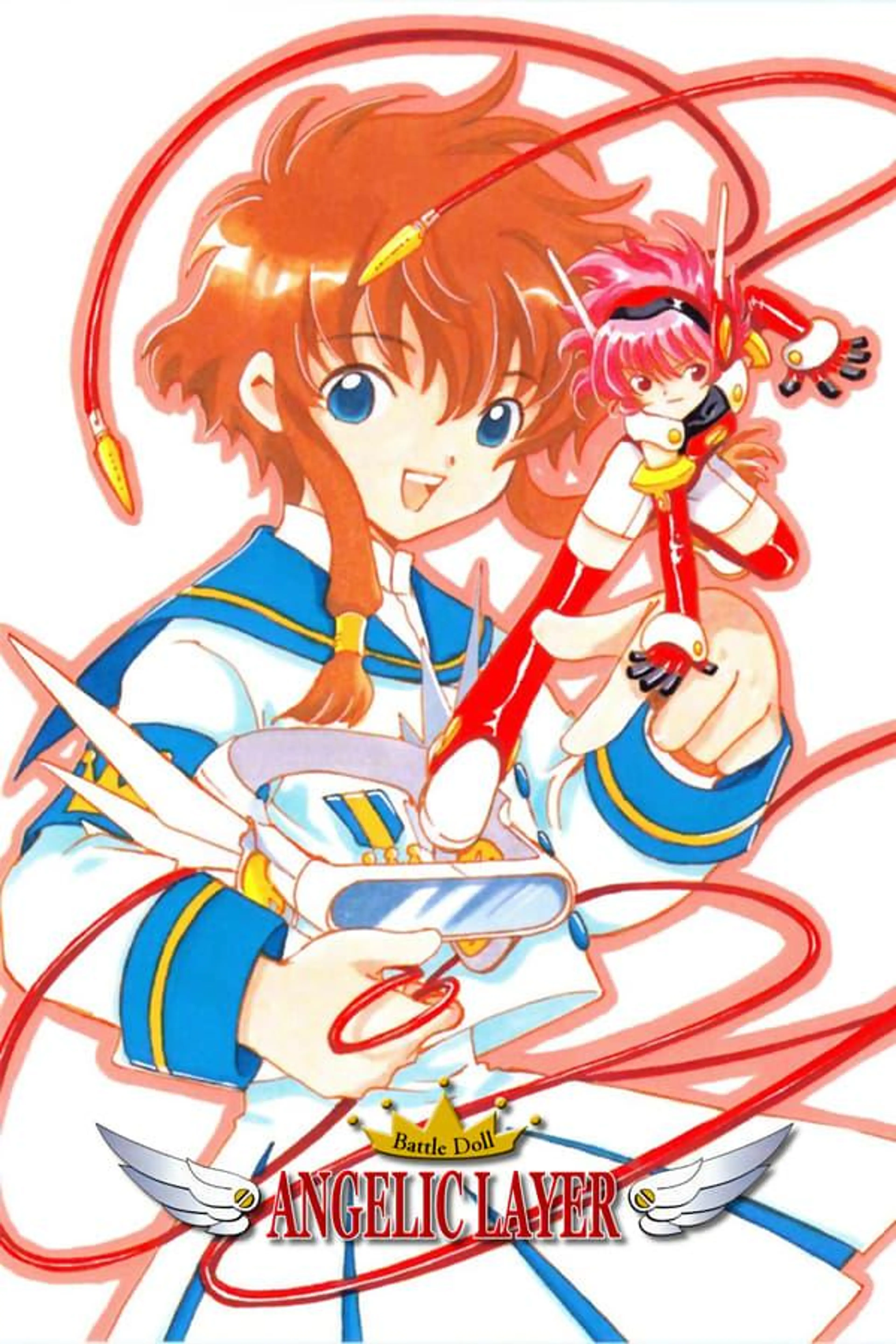 Angelic Layer Season 1