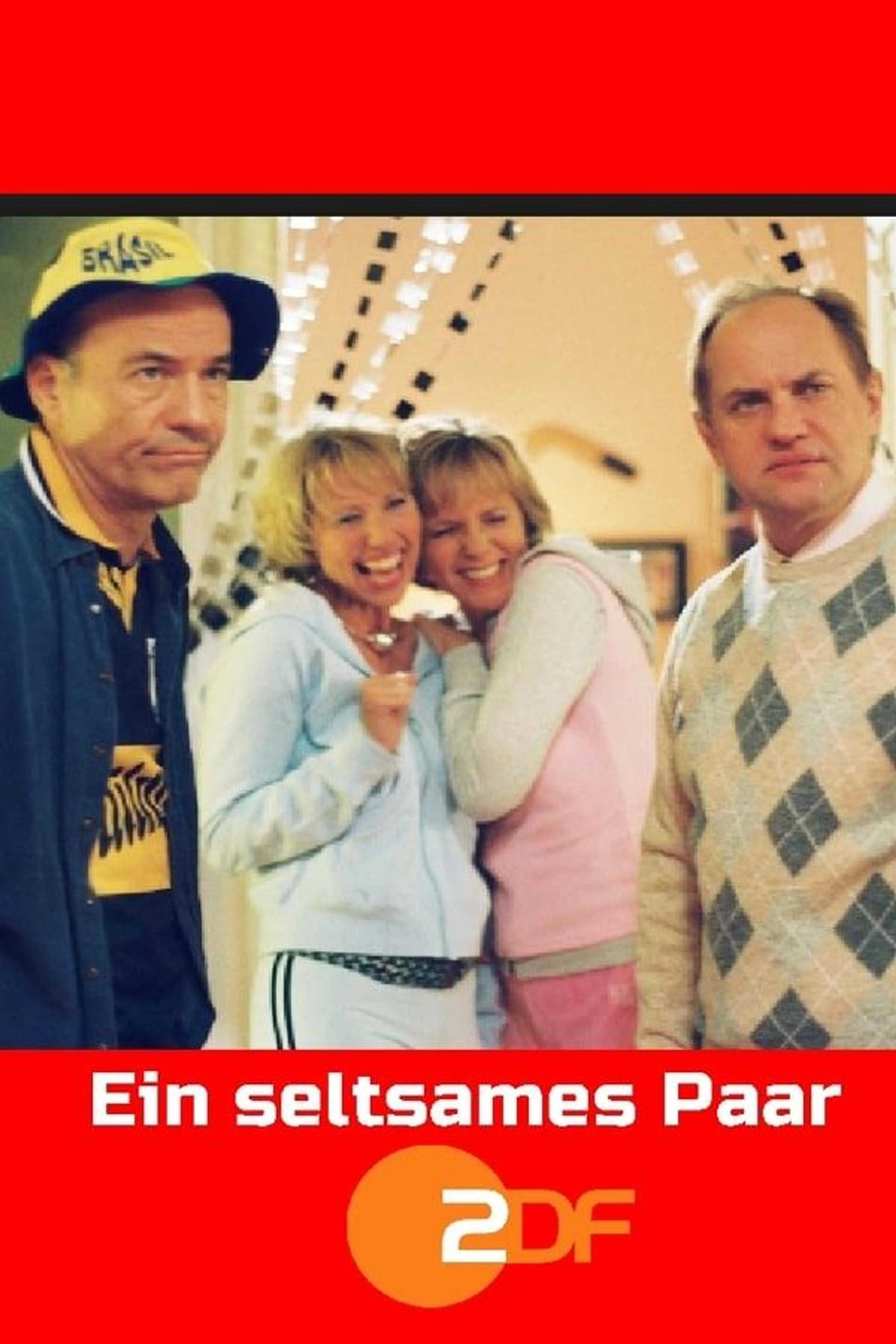 Ein seltsames Paar
