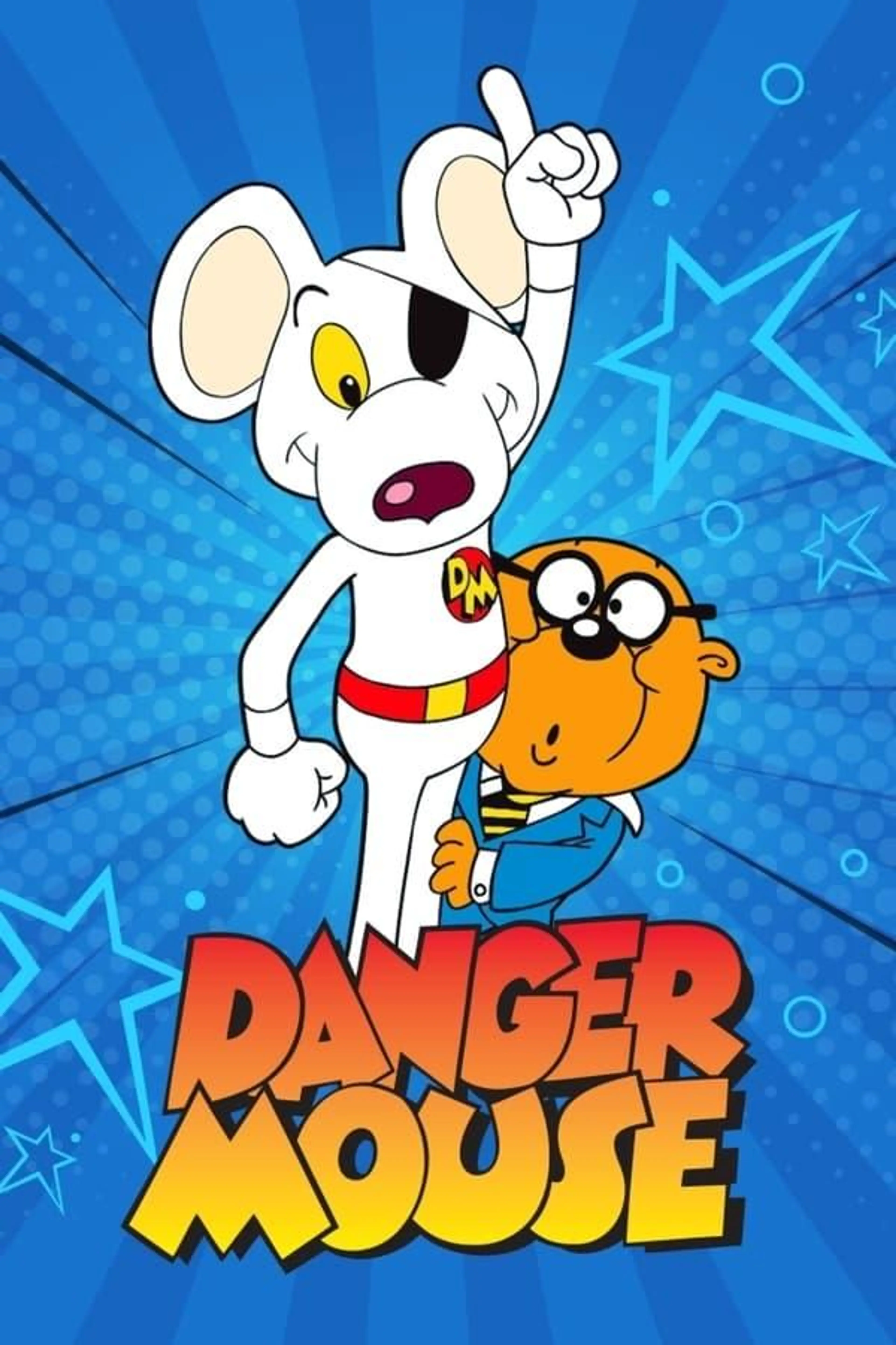 Danger Mouse Specials