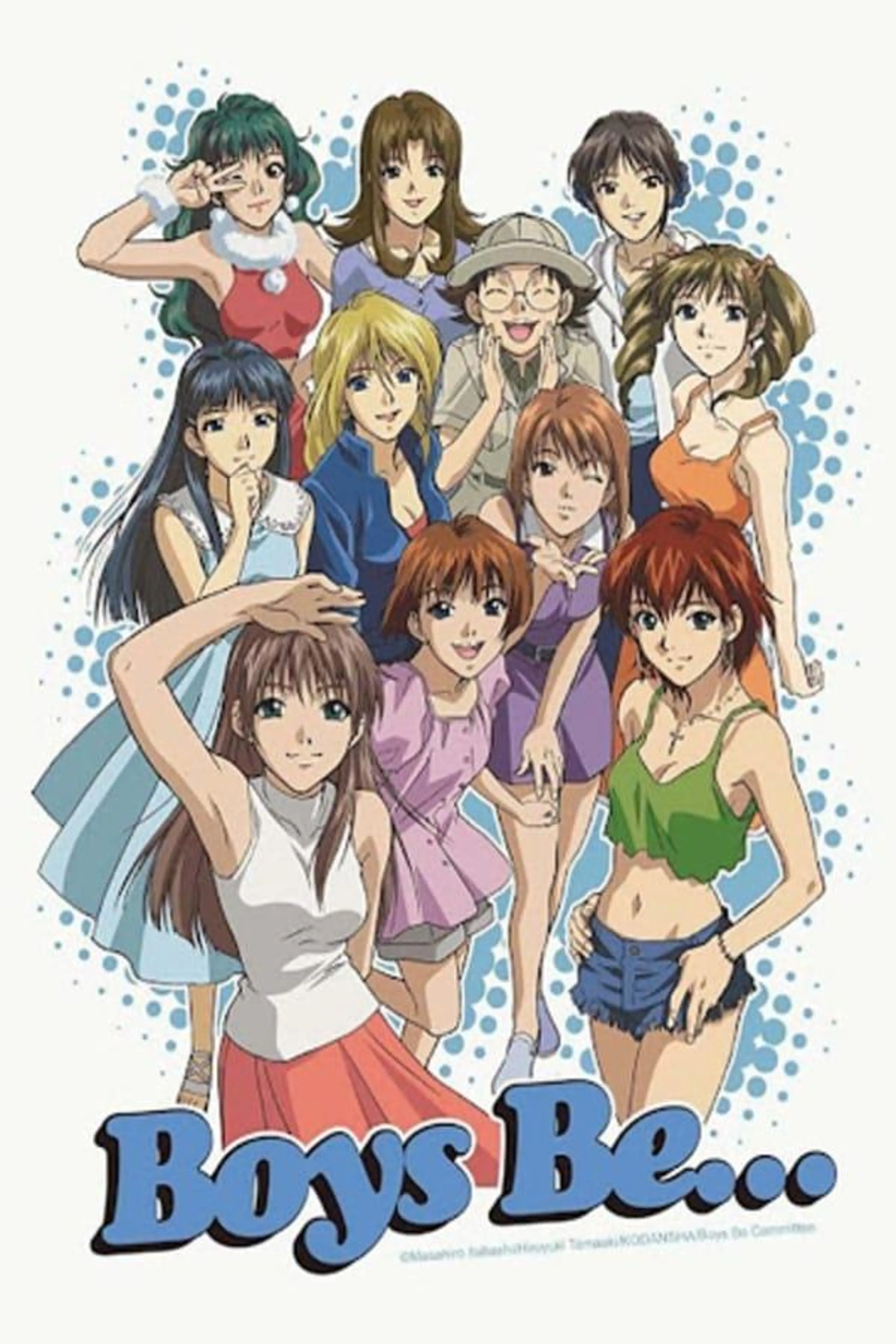 Boys be... Season 1