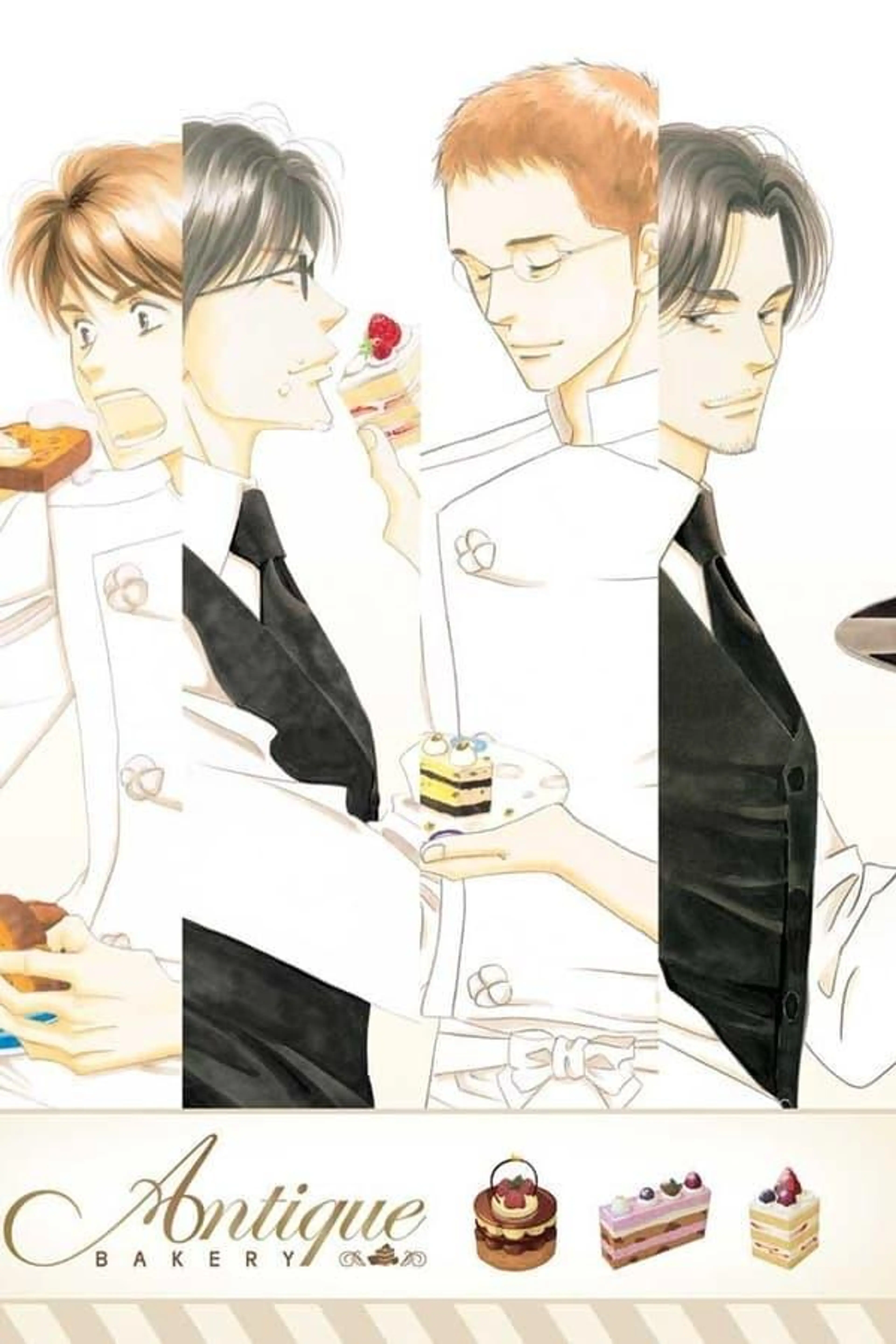 Antique Bakery Season 1