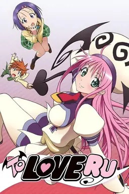 To LOVE-Ru Darkness