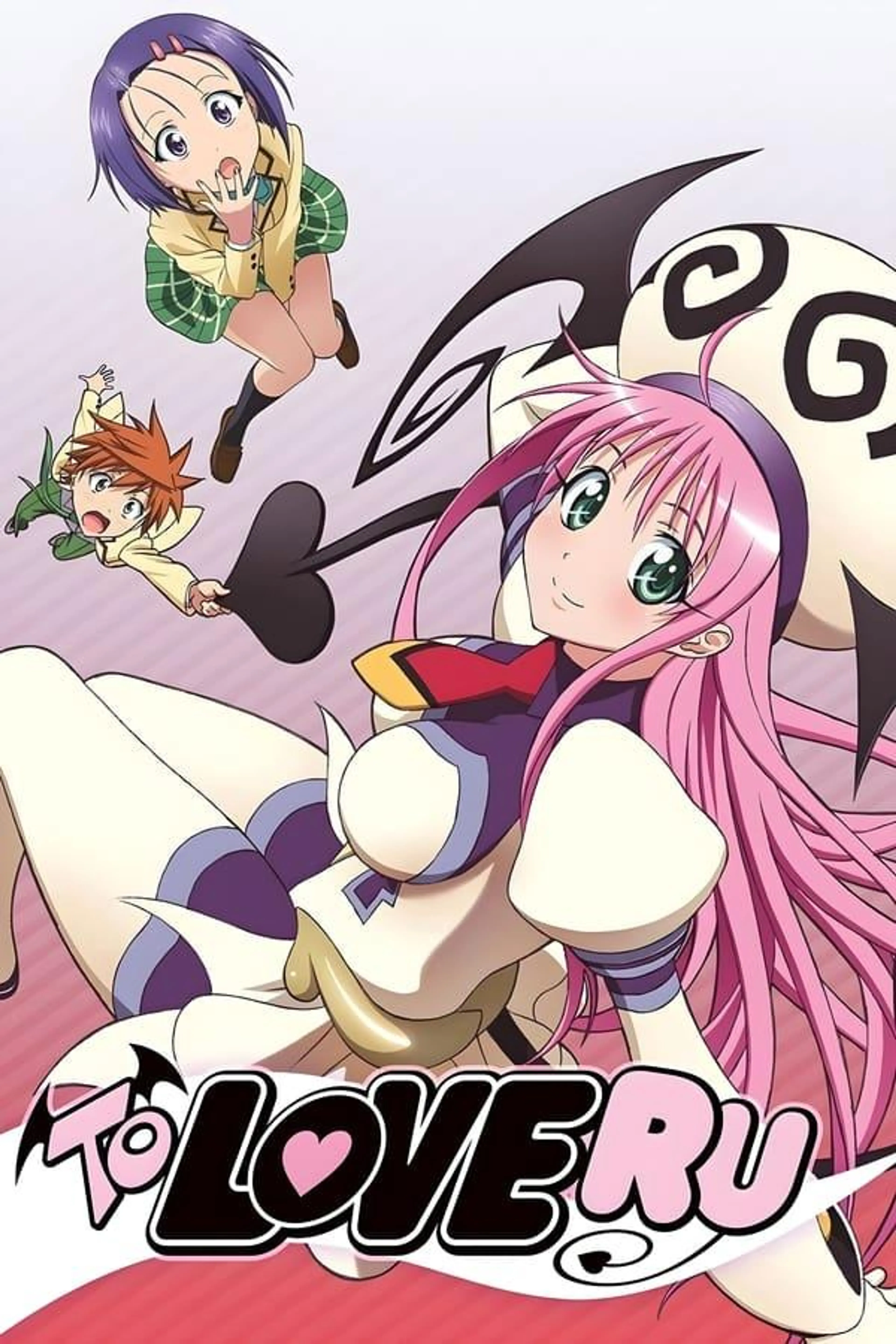 To LOVE-Ru Darkness