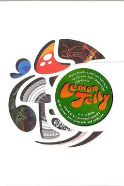 Lemon Jelly 64 - 95