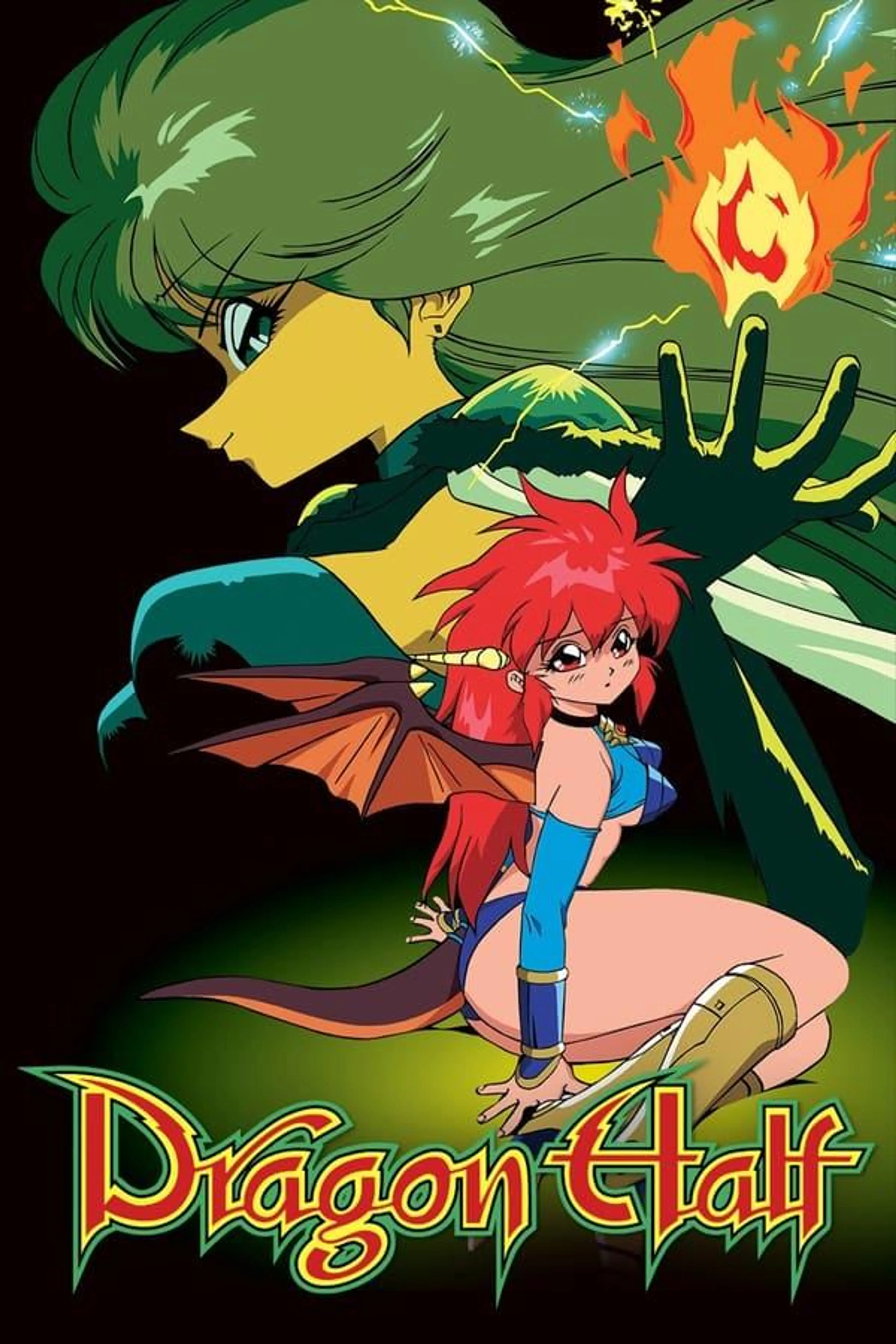 Dragon Half Season 1