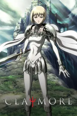 Claymore Season 1