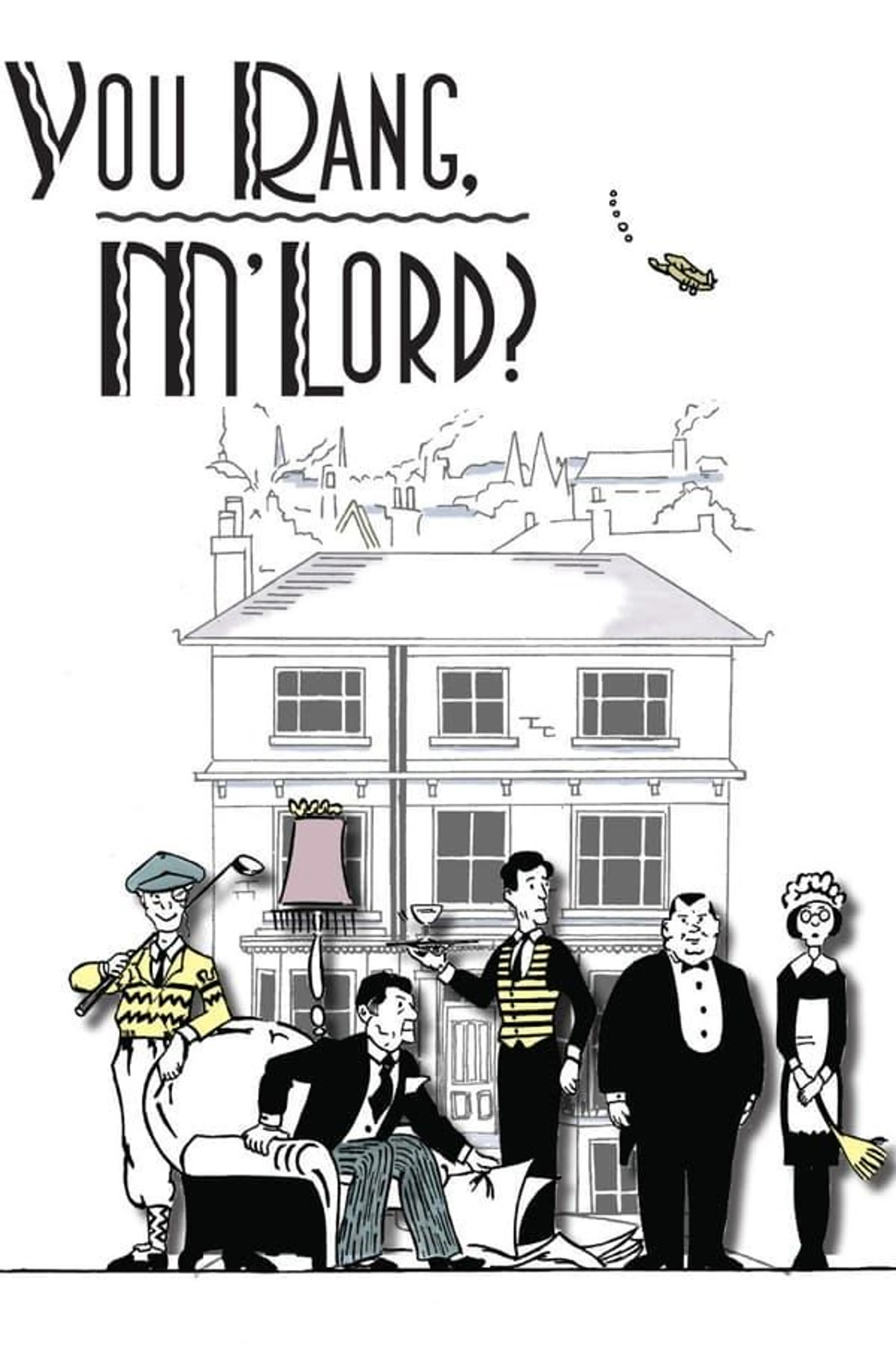 You Rang, M'Lord? Season 2