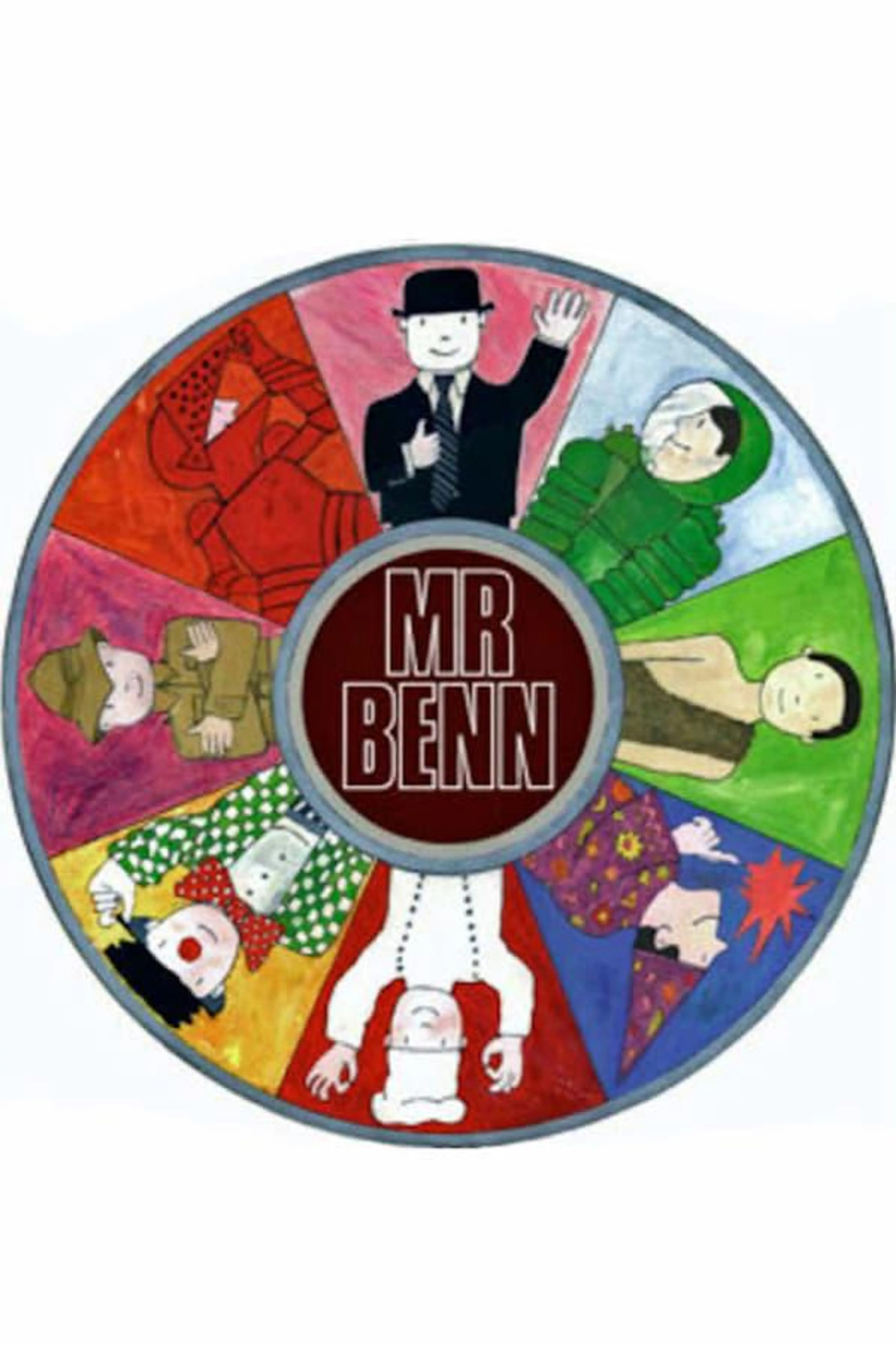 Mr. Benn Mr. Benn