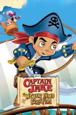Jake and the Never Land Pirates Specials