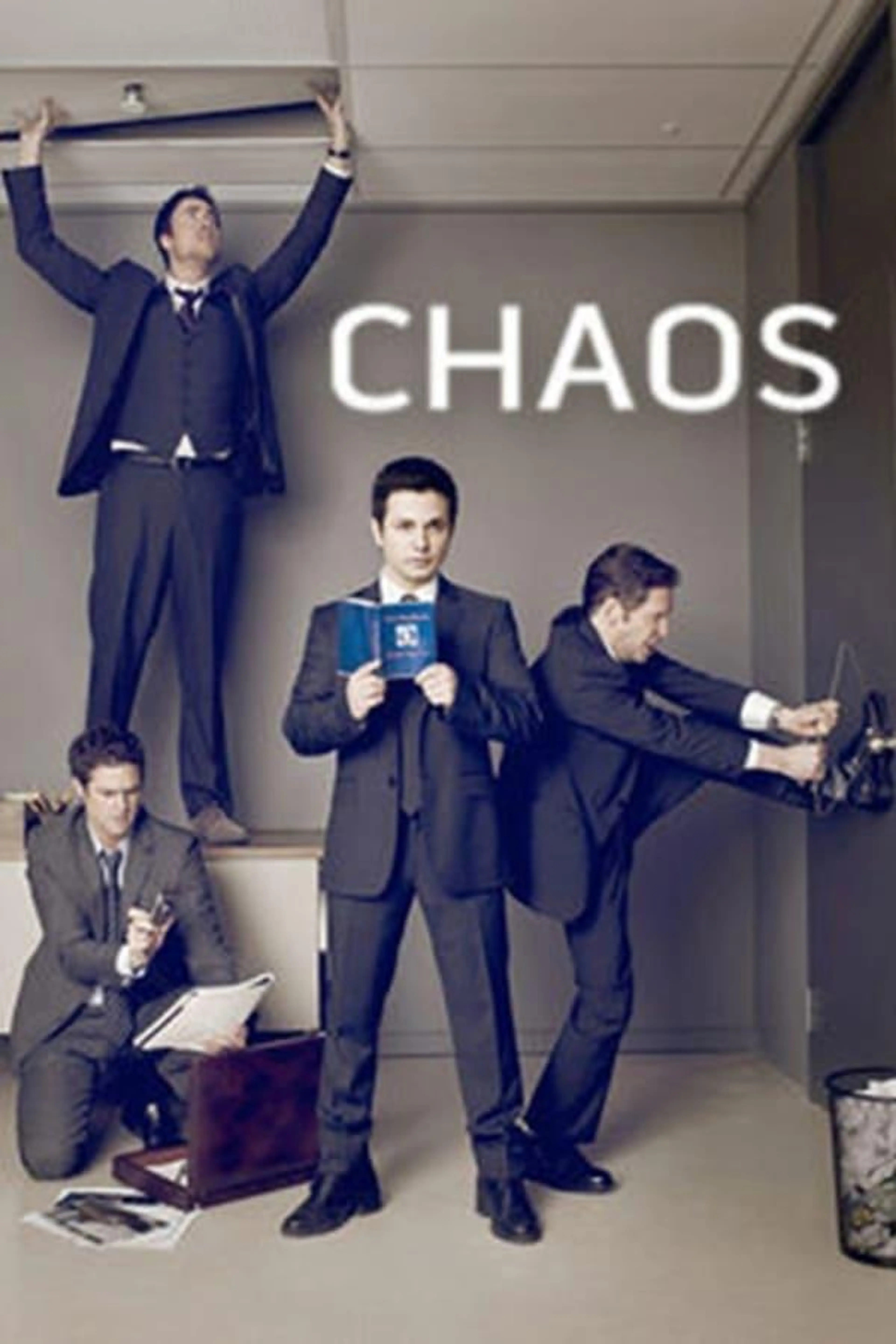 CHAOS Season 1