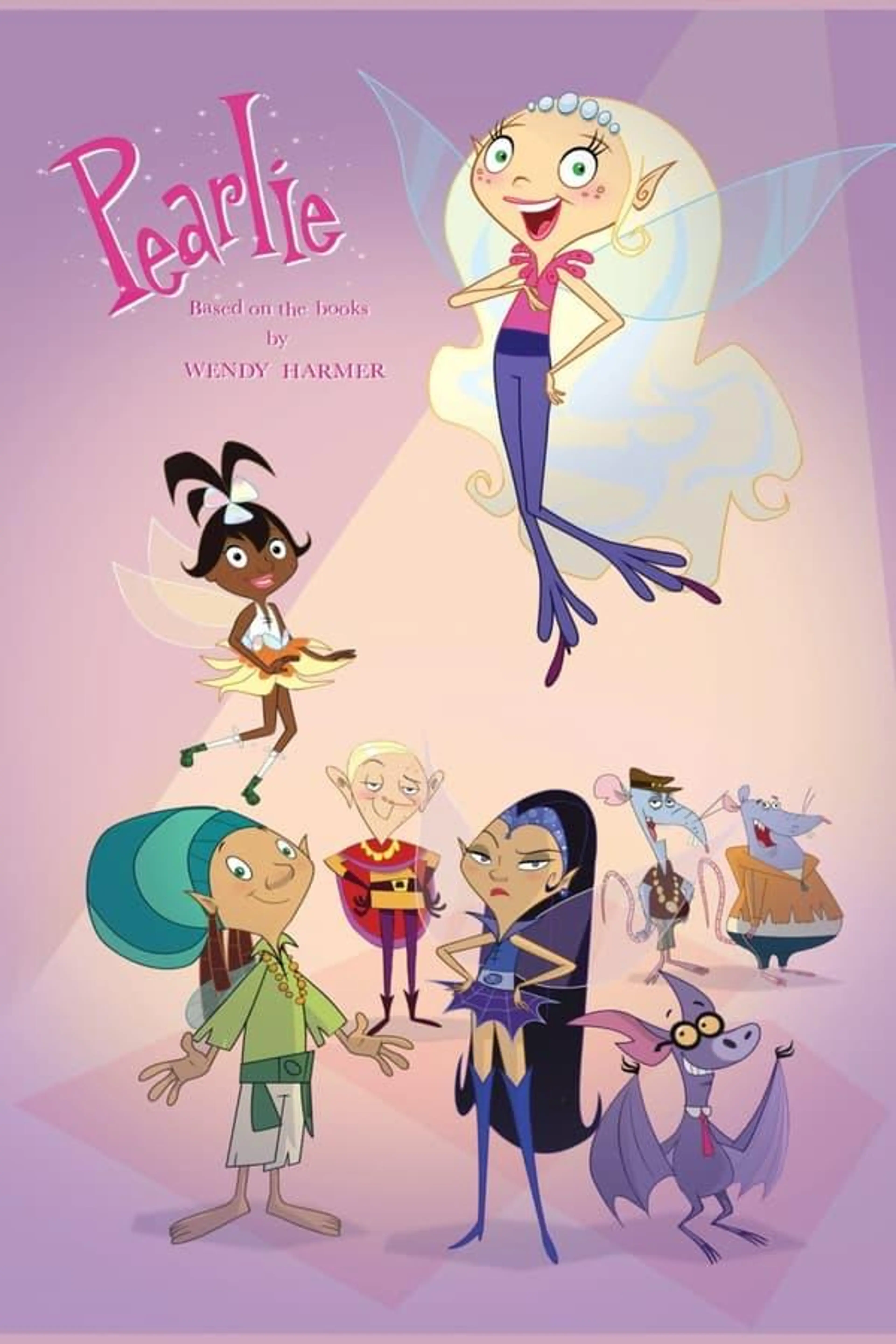 Pearlie Season 1