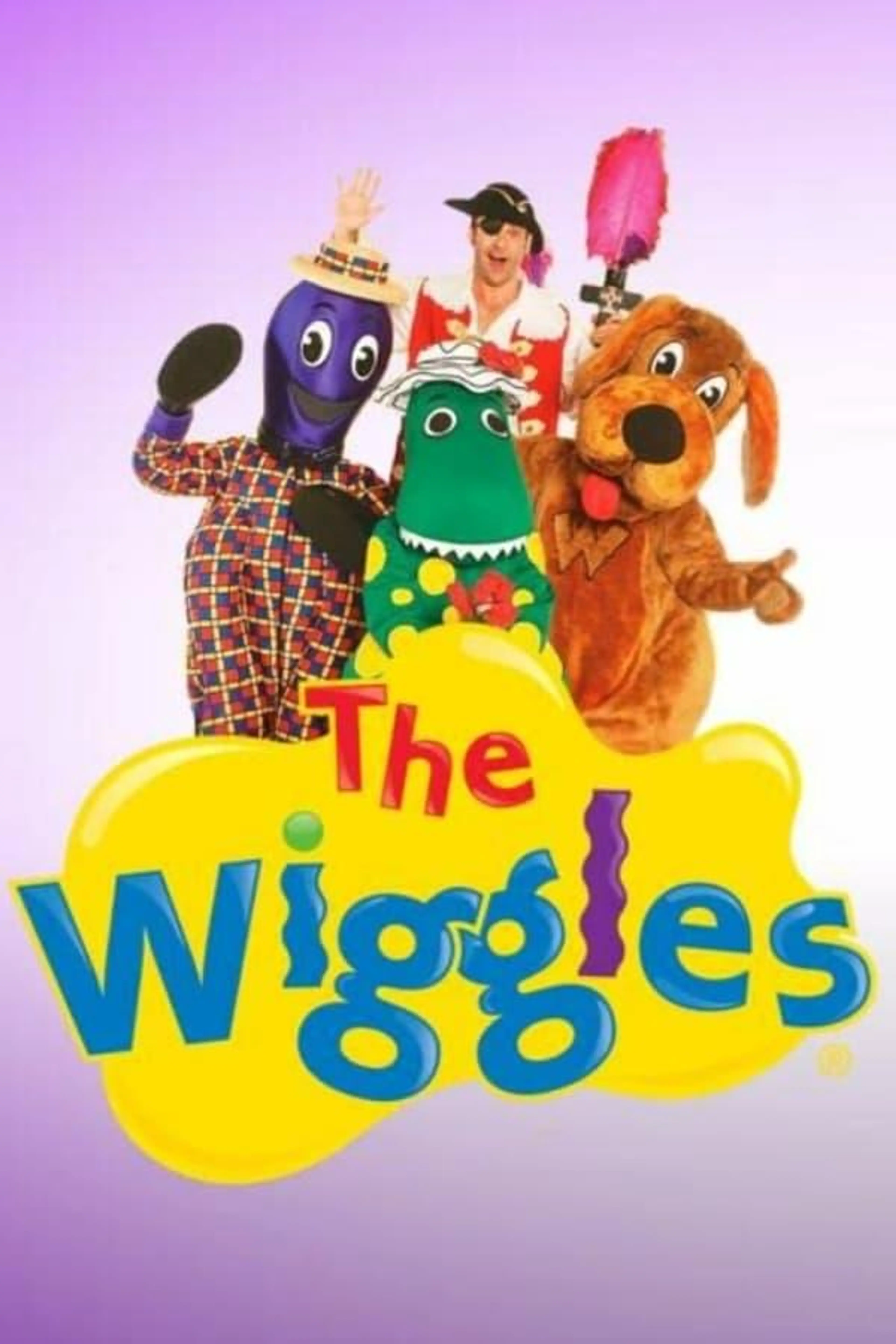 The Wiggles: Ready, Steady, Wiggle Get Ready to Wiggle!