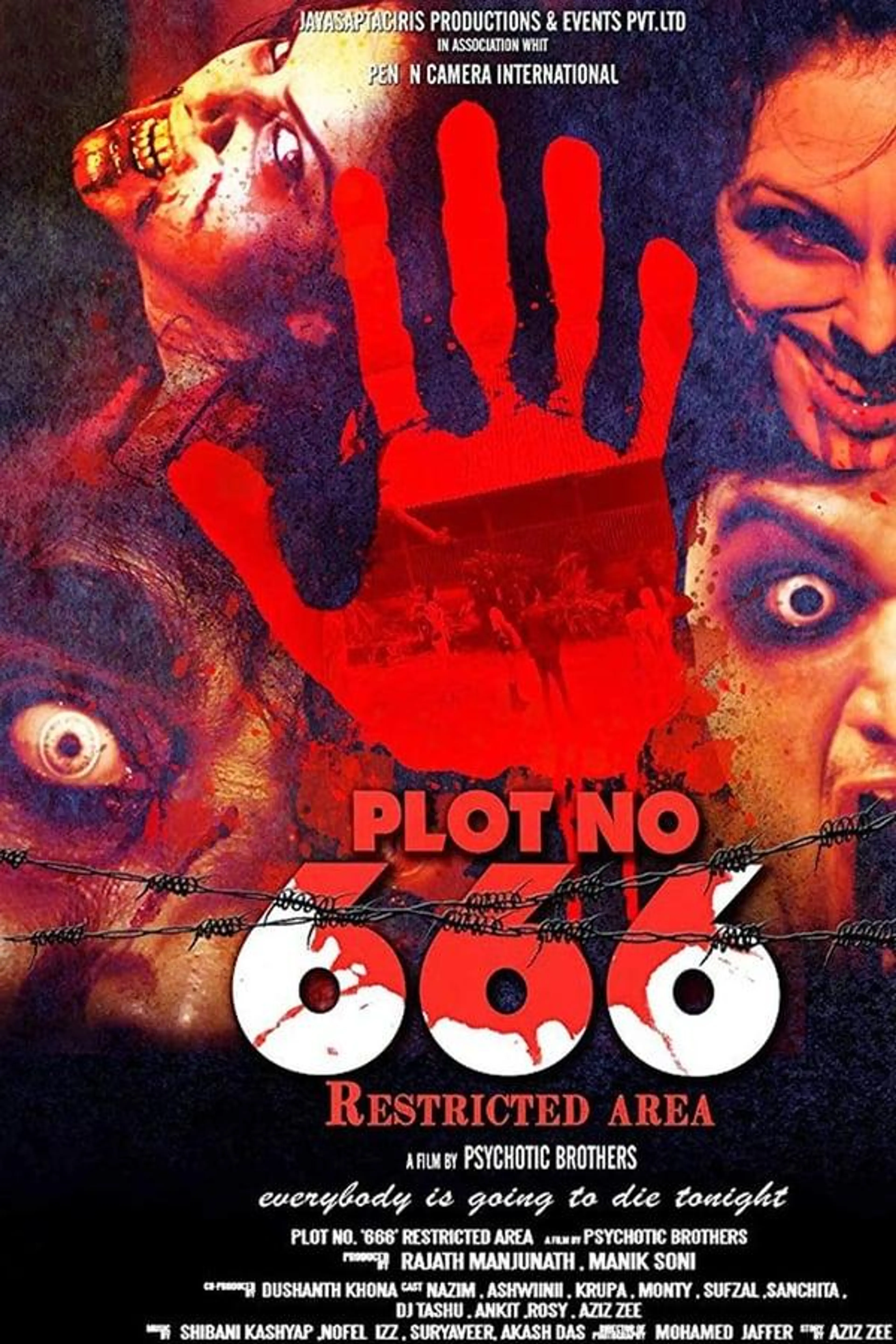 Plot No. 666