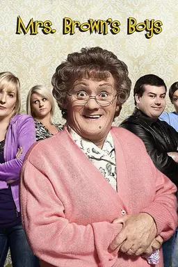 Mrs Brown's Boys Specials