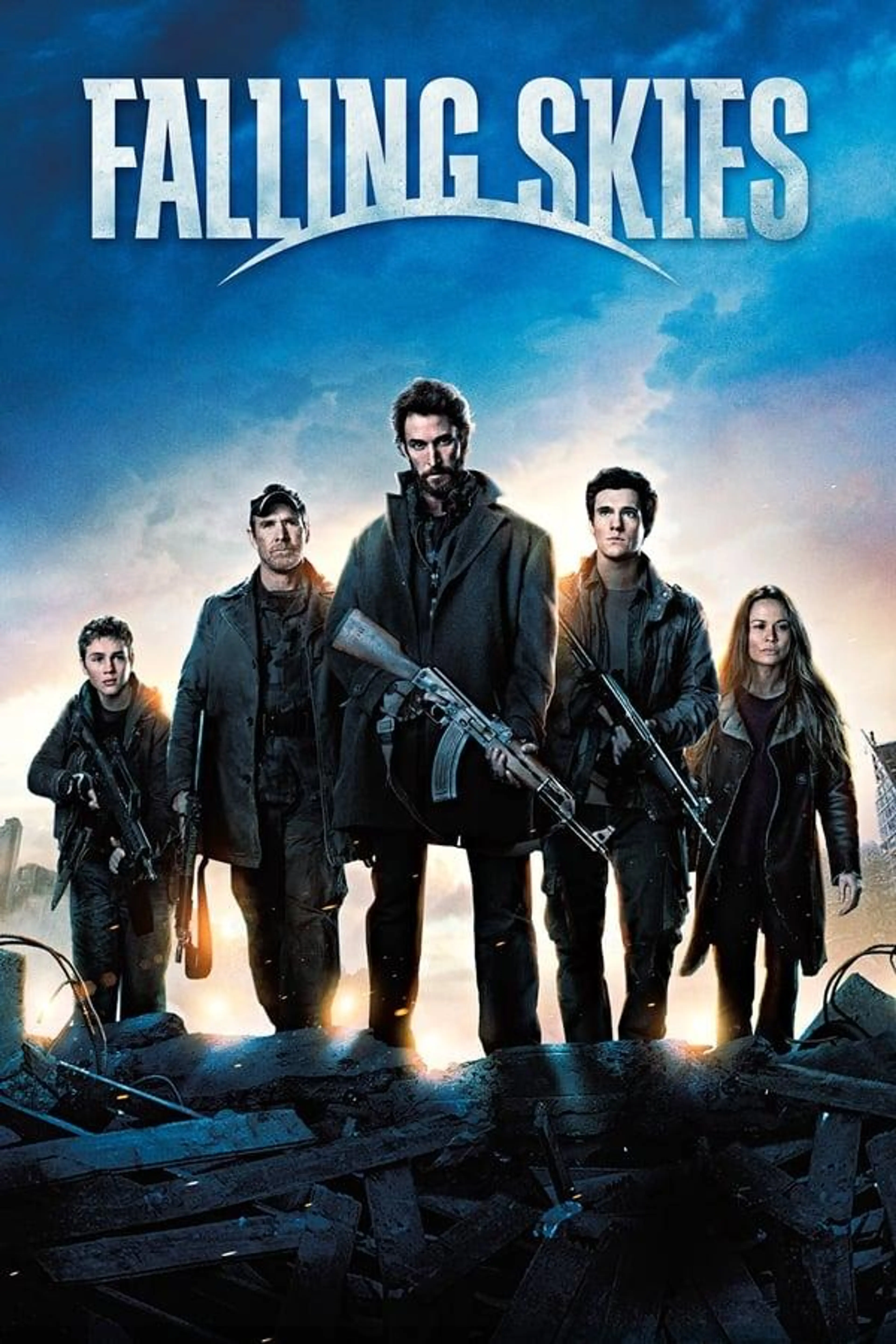 Falling Skies Specials