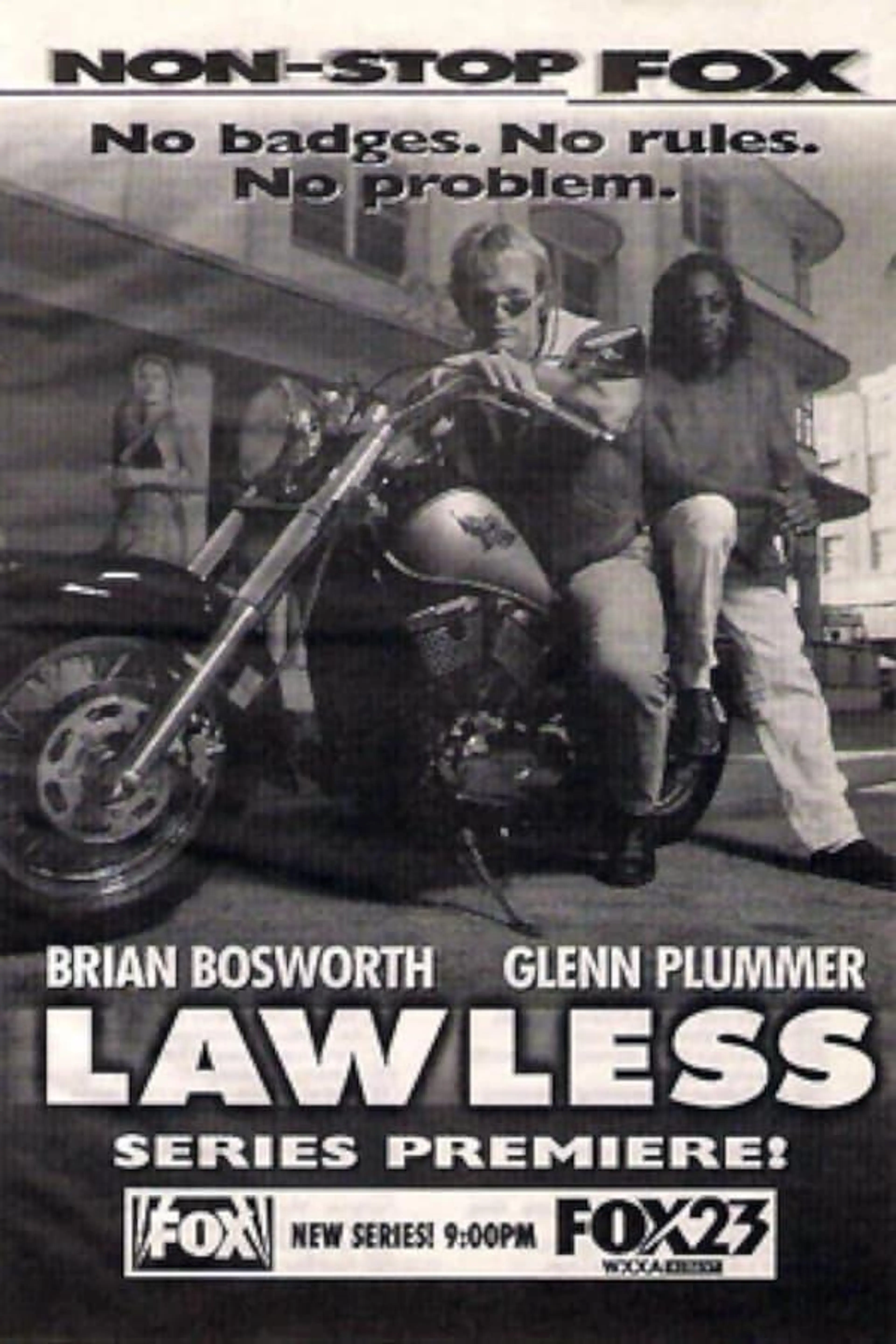 Lawless Season 1