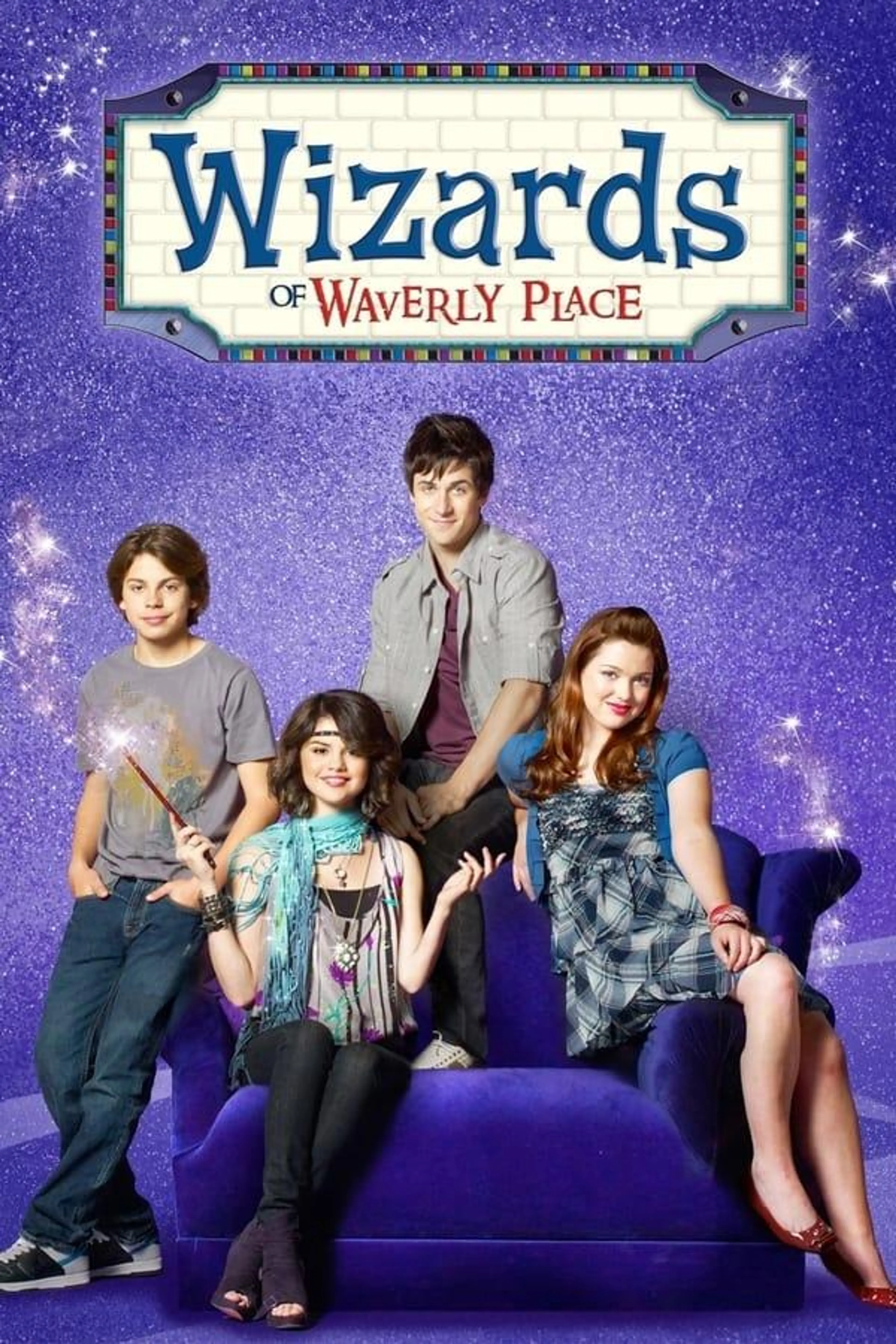 Wizards of Waverly Place Season 1