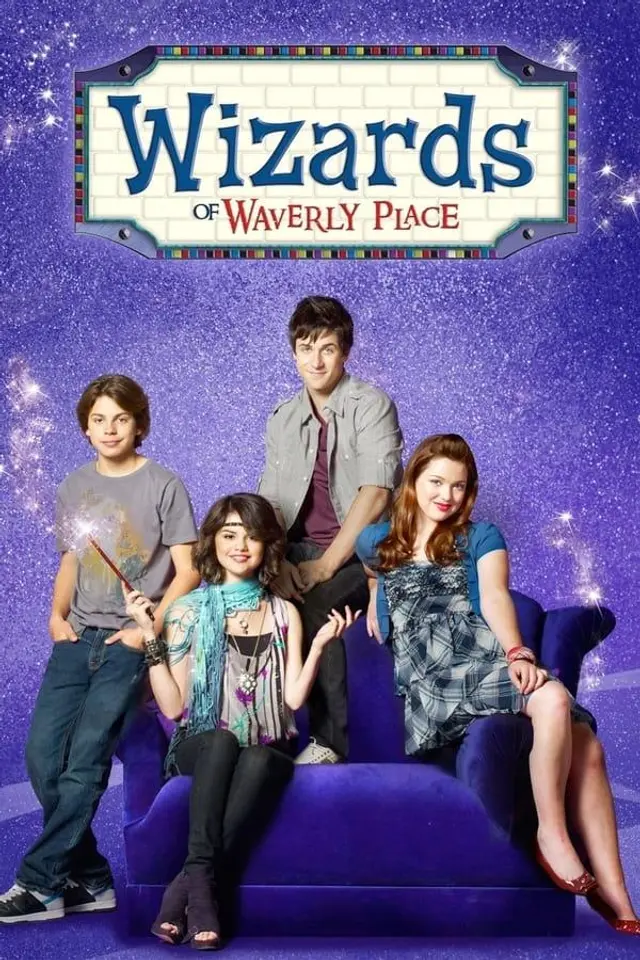 Wizards of Waverly Place Season 1