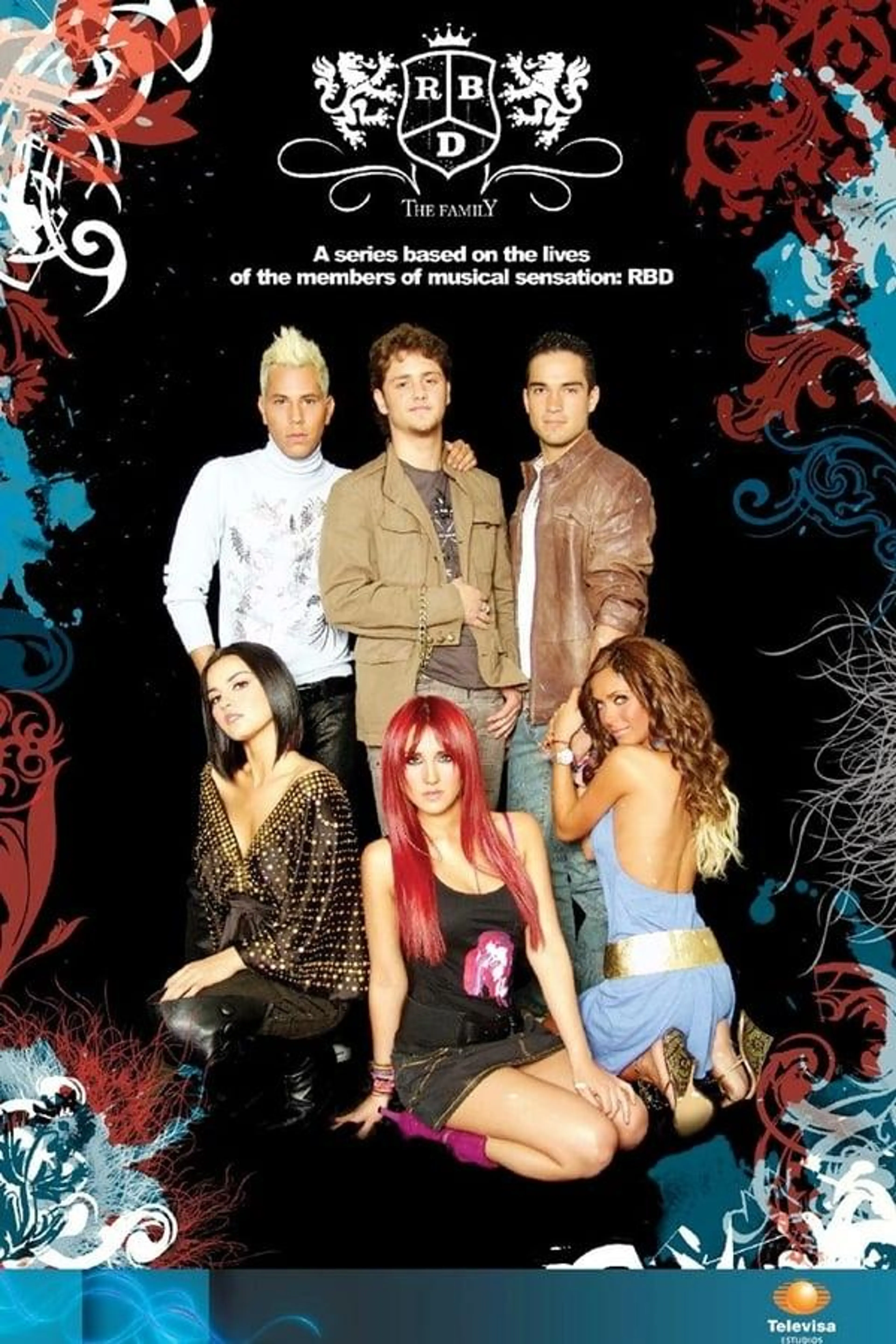 RBD: The Family Season 1