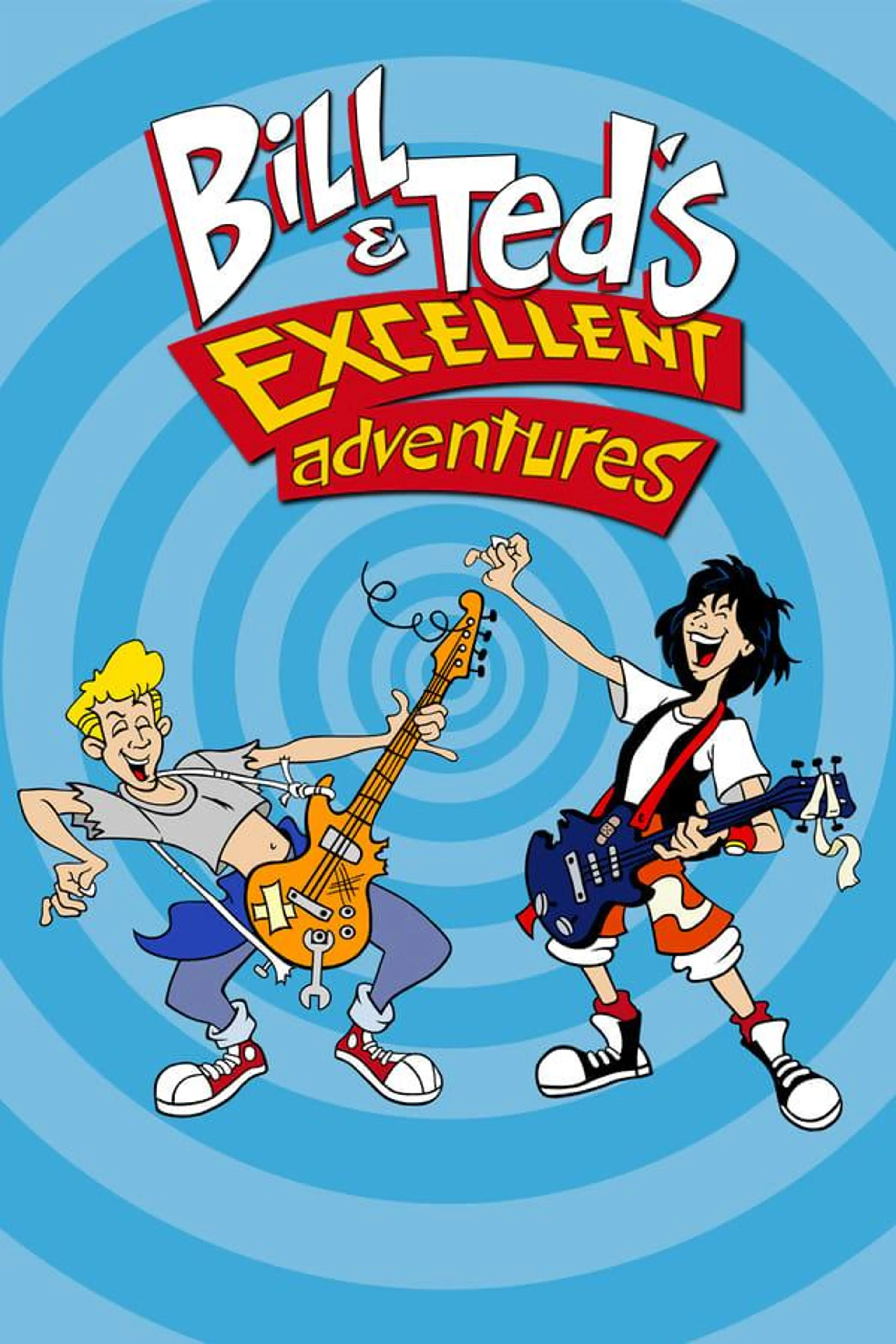 Bill & Ted's Excellent Adventures Specials