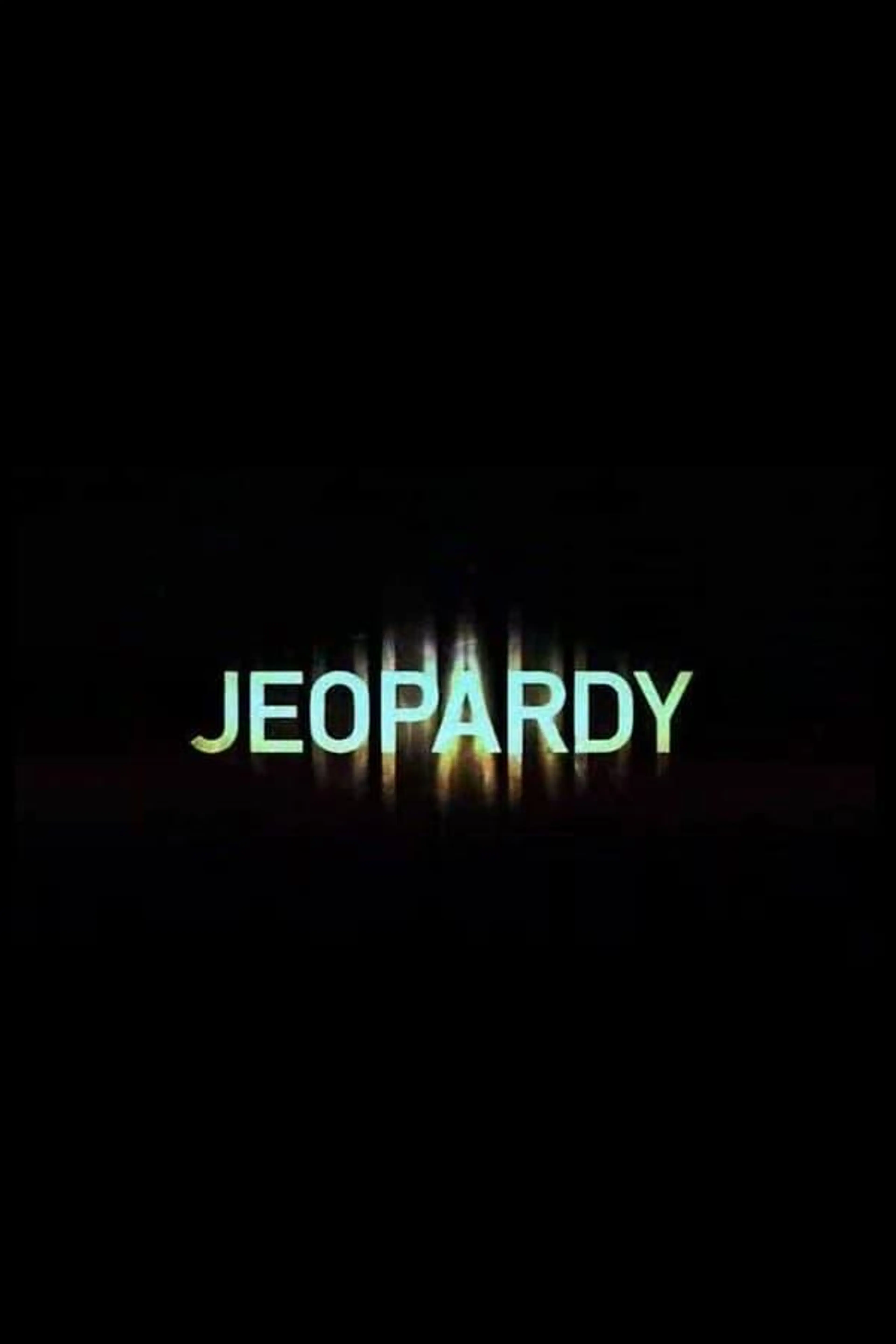 Jeopardy Season 2