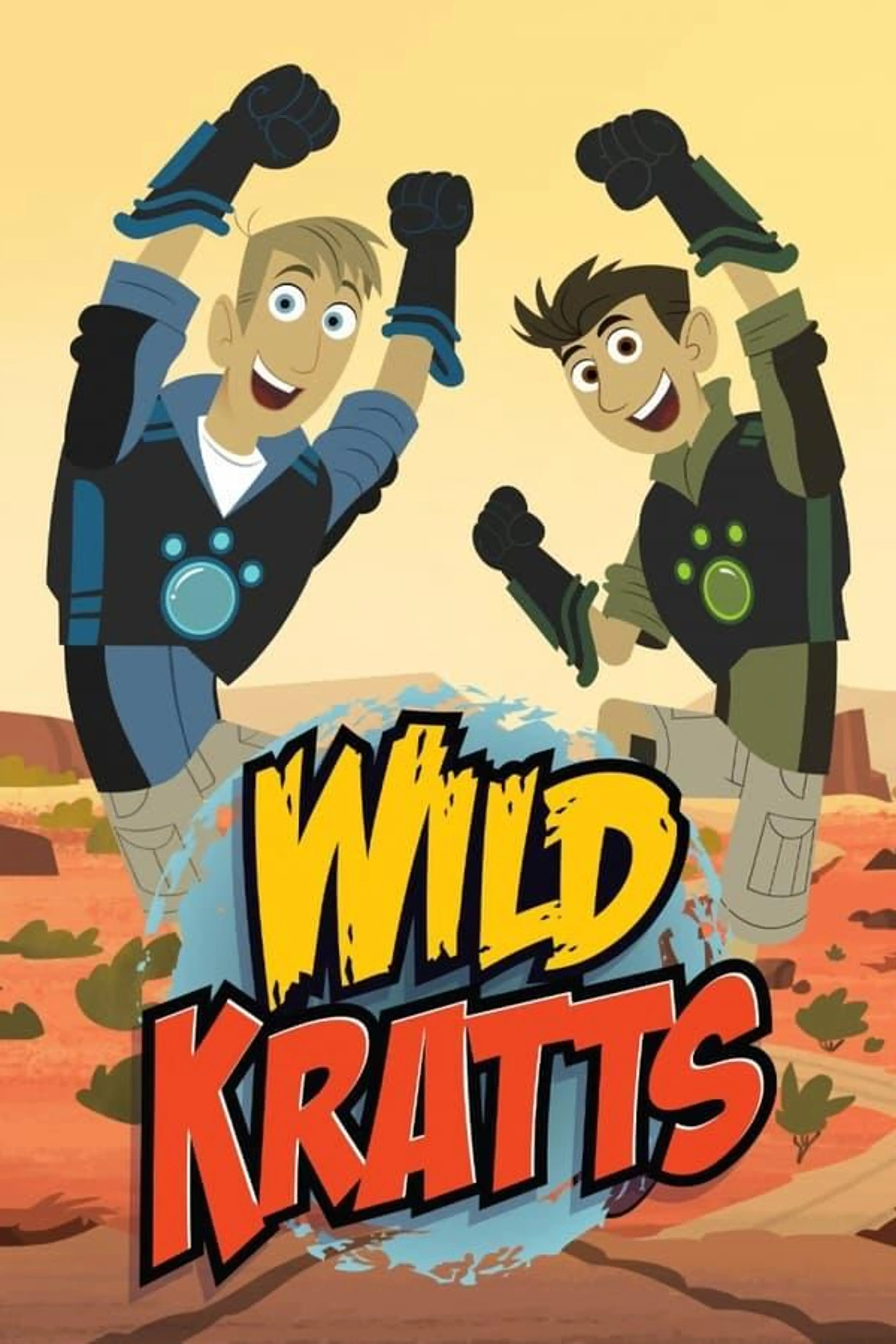 Wild Kratts Season 7
