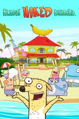 Almost Naked Animals Season 2