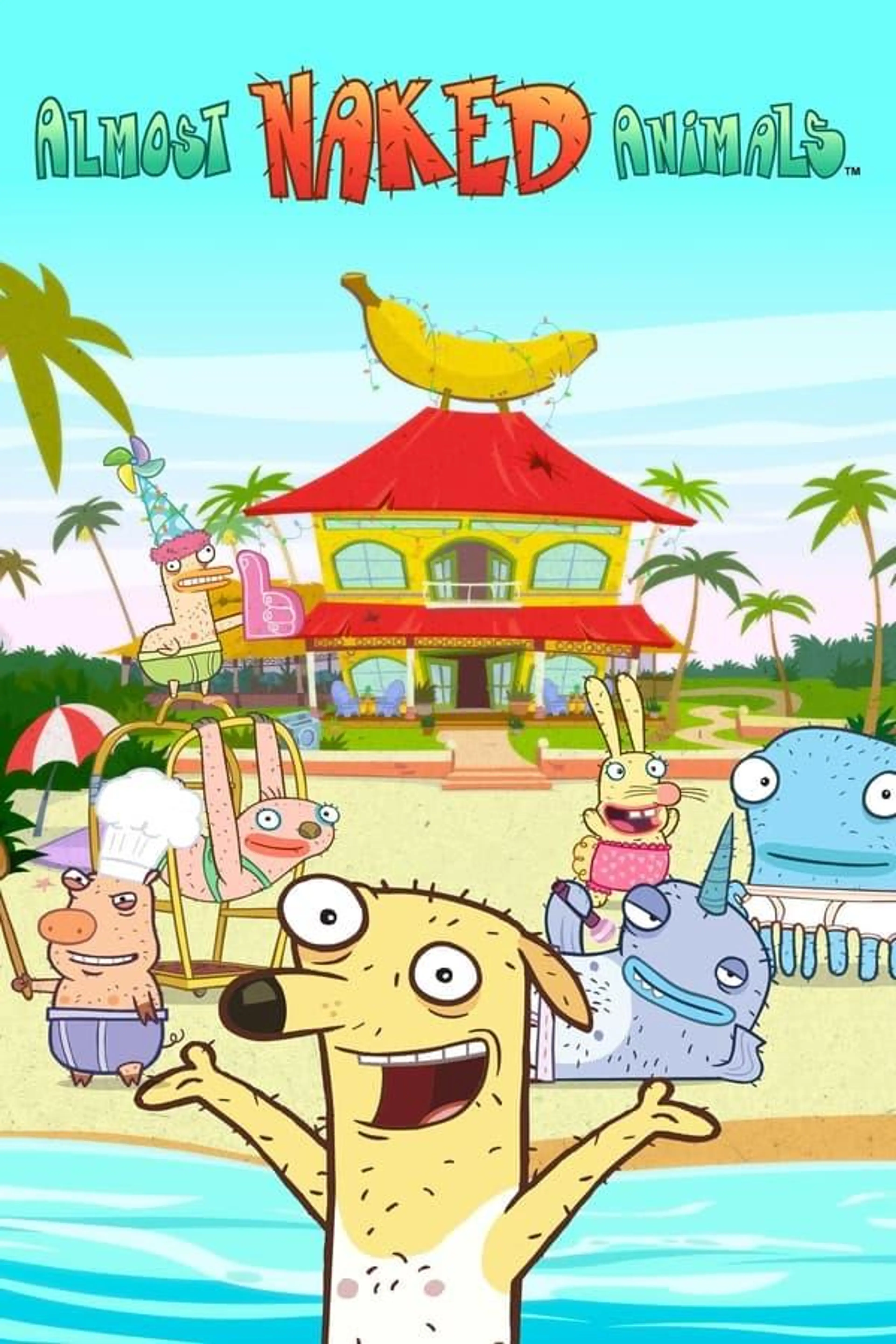 Almost Naked Animals Season 2