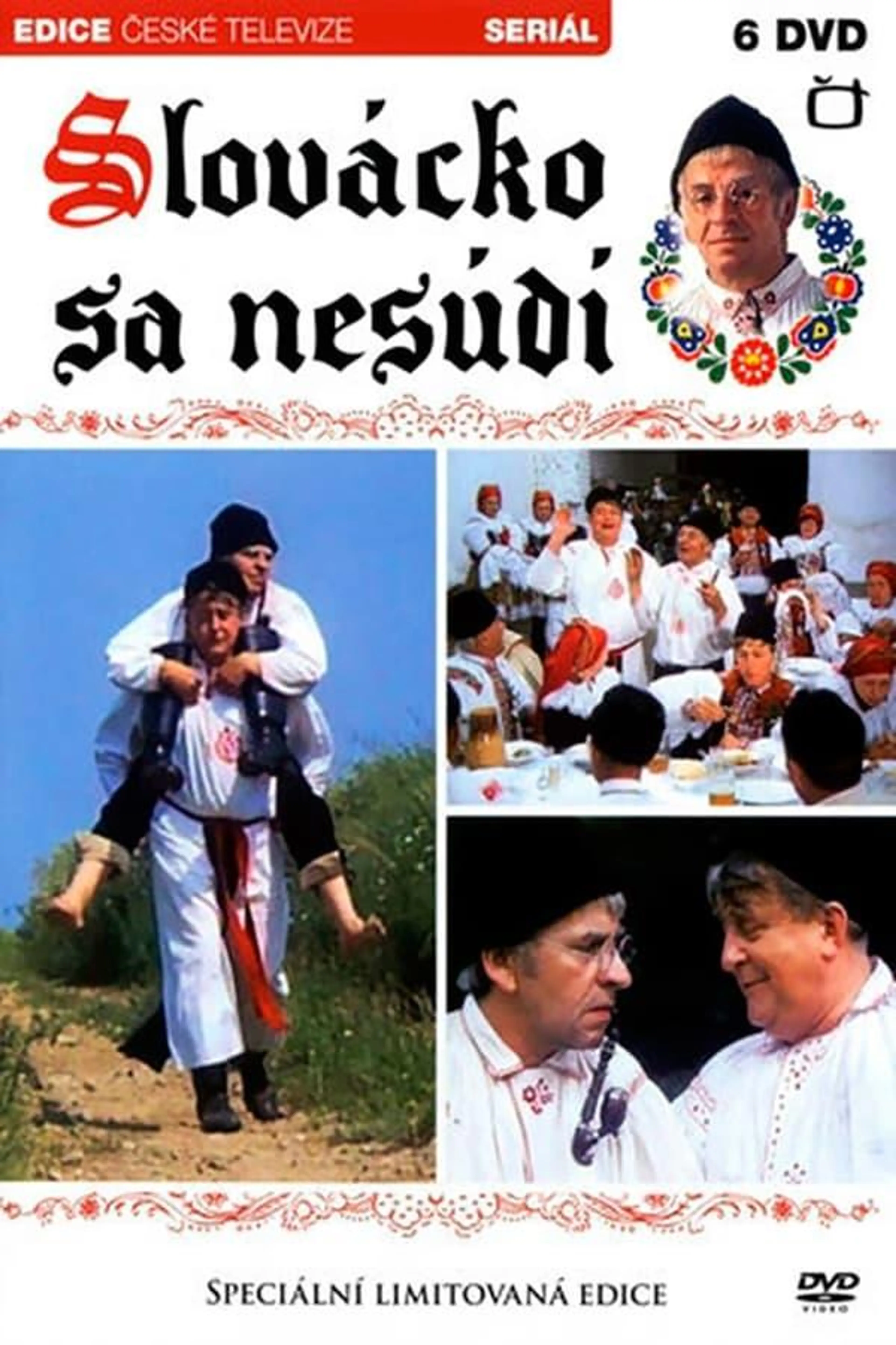 Slovácko sa nesúdí Season 1