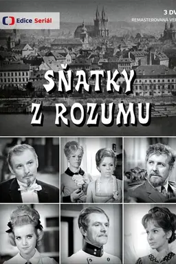 Sňatky z rozumu Season 1