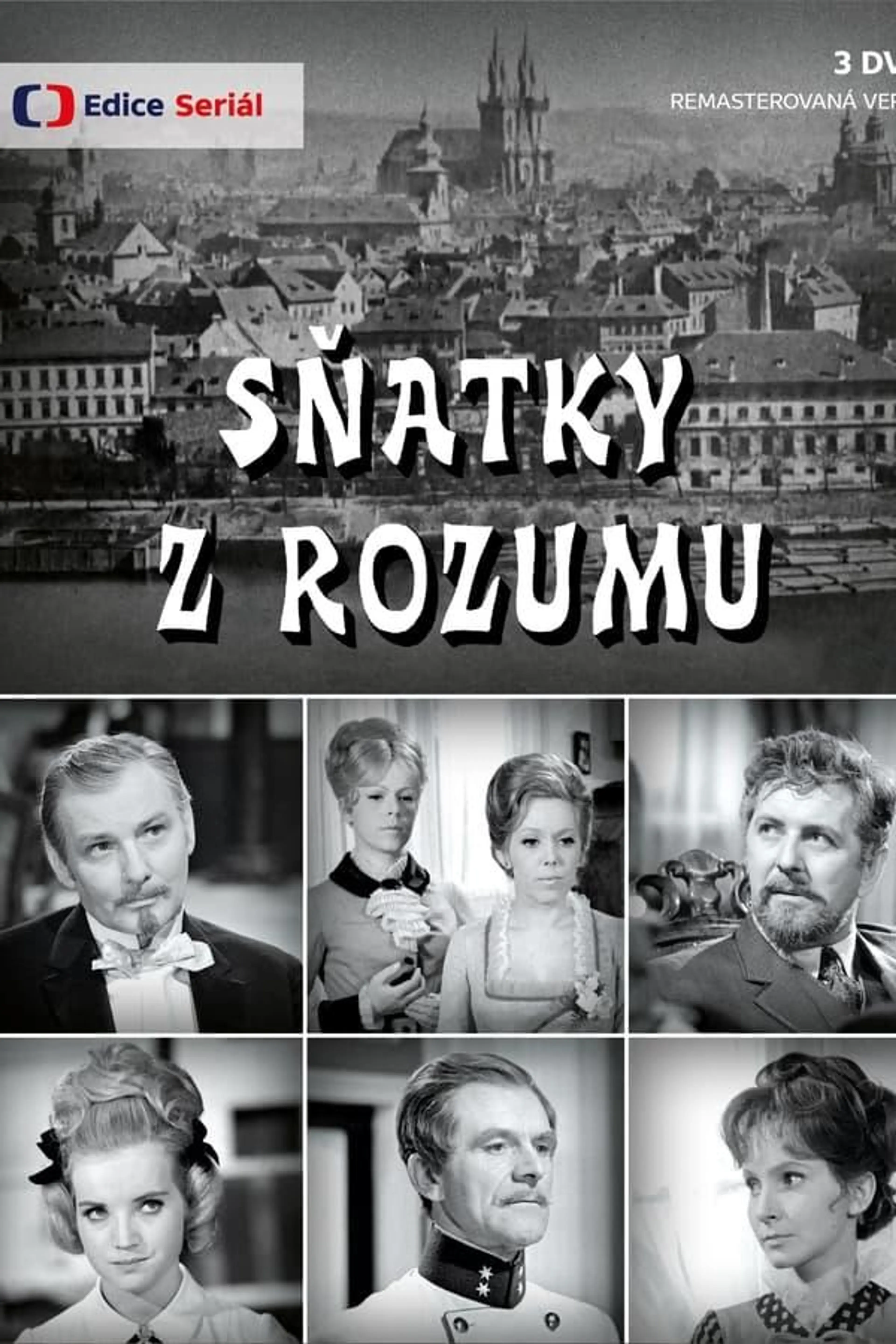 Sňatky z rozumu Season 1