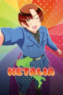 Hetalia Axis Power