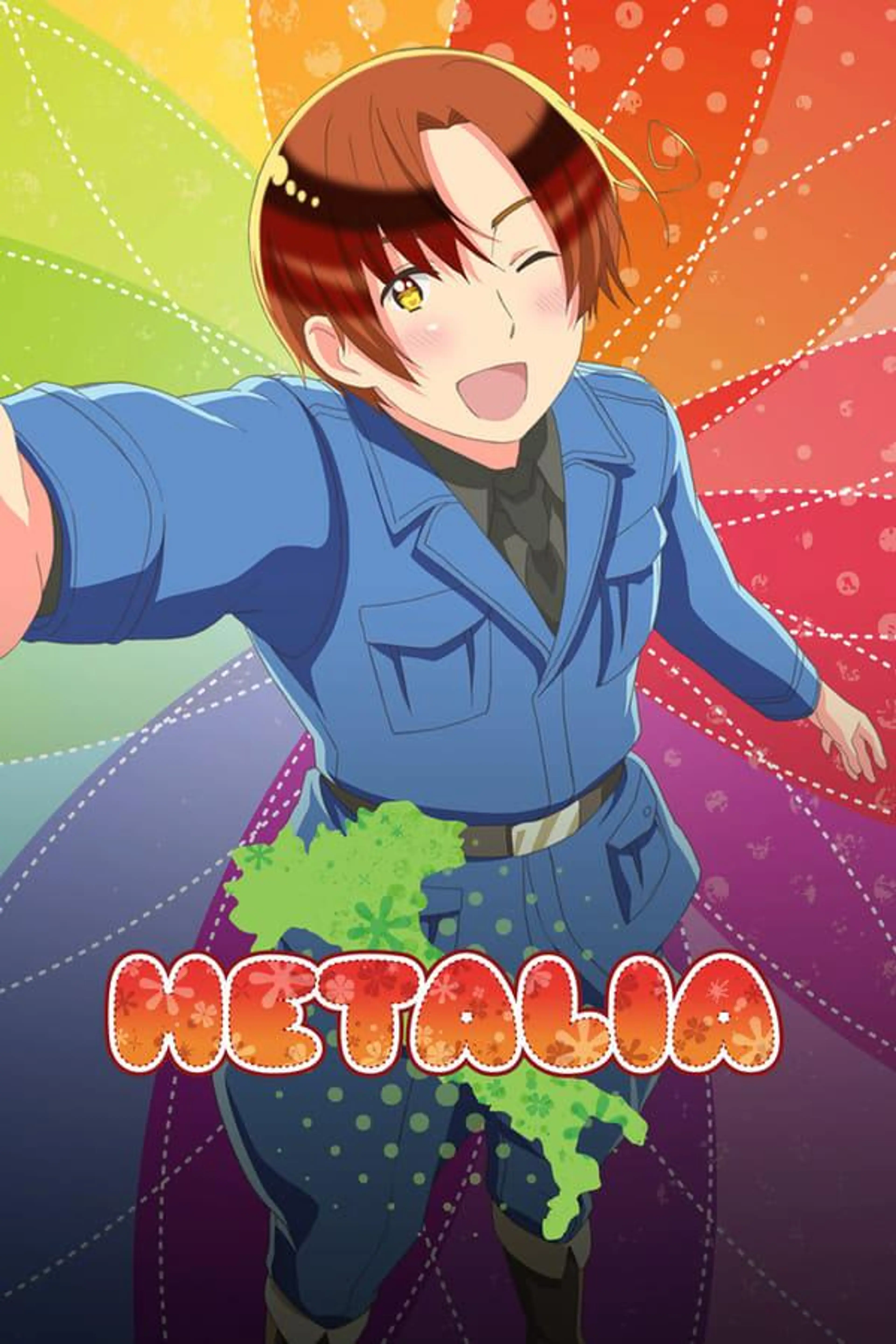 Hetalia Axis Power