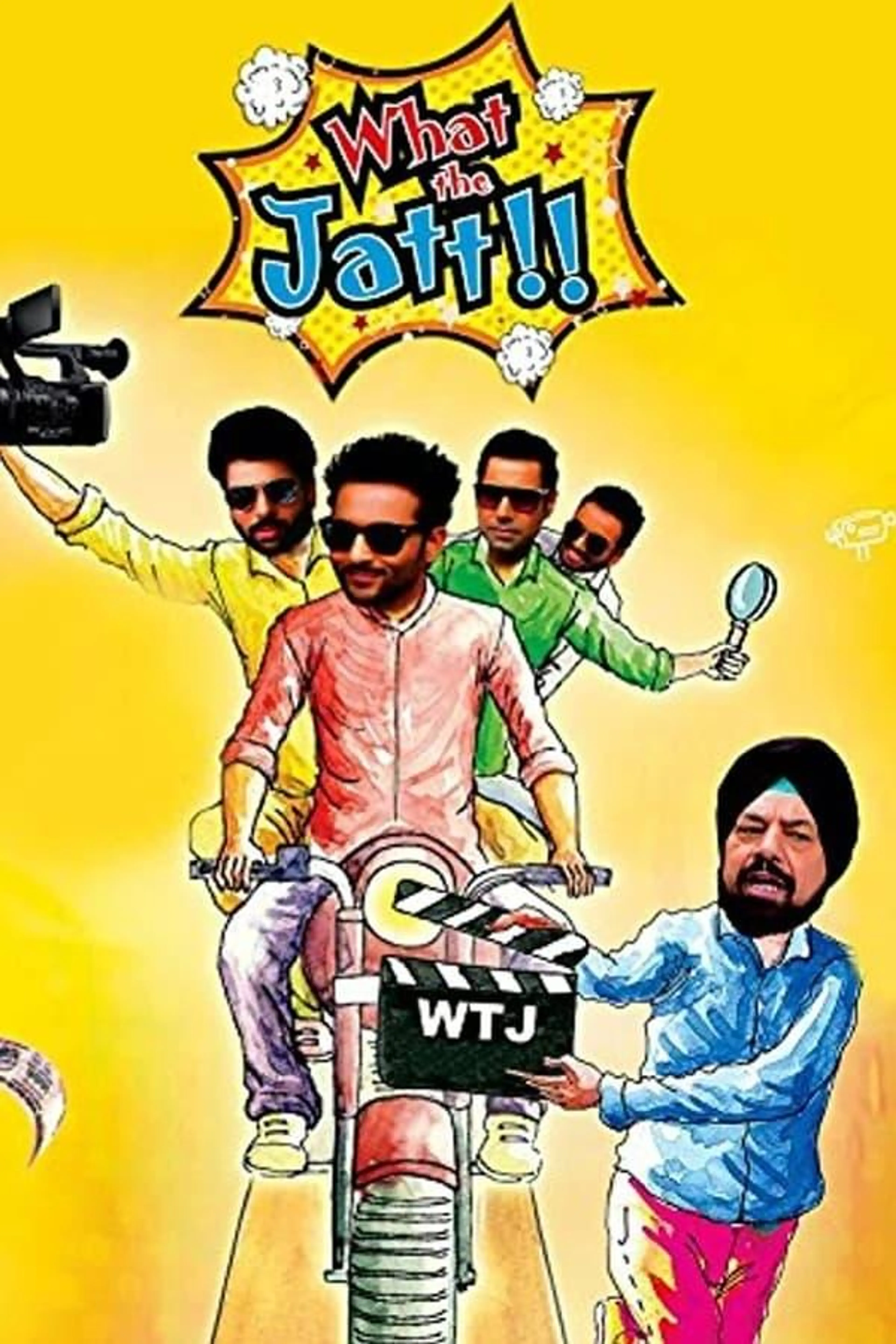 What the Jatt!!