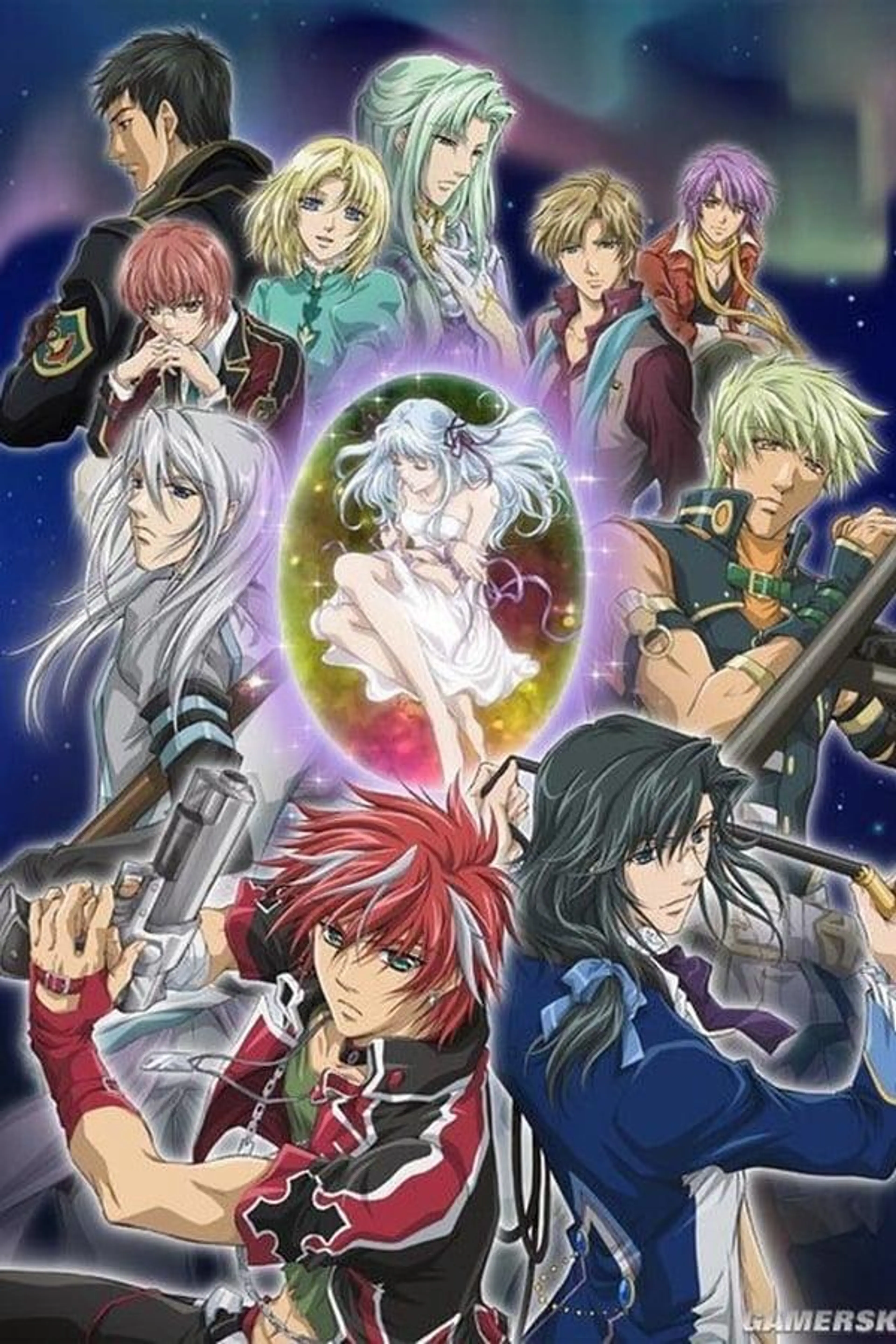 Neo Angelique Abyss Season 1