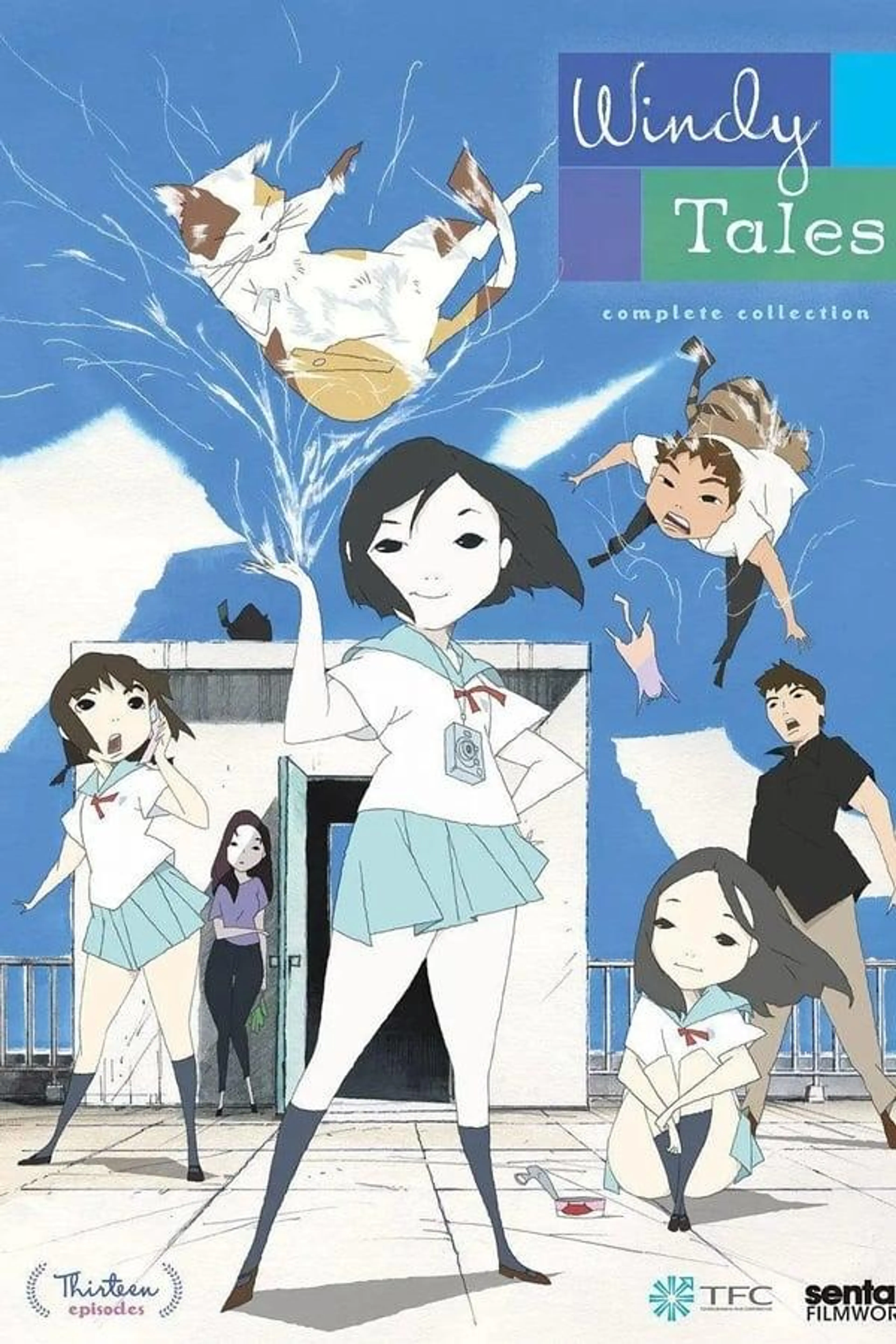 Windy Tales Season 1