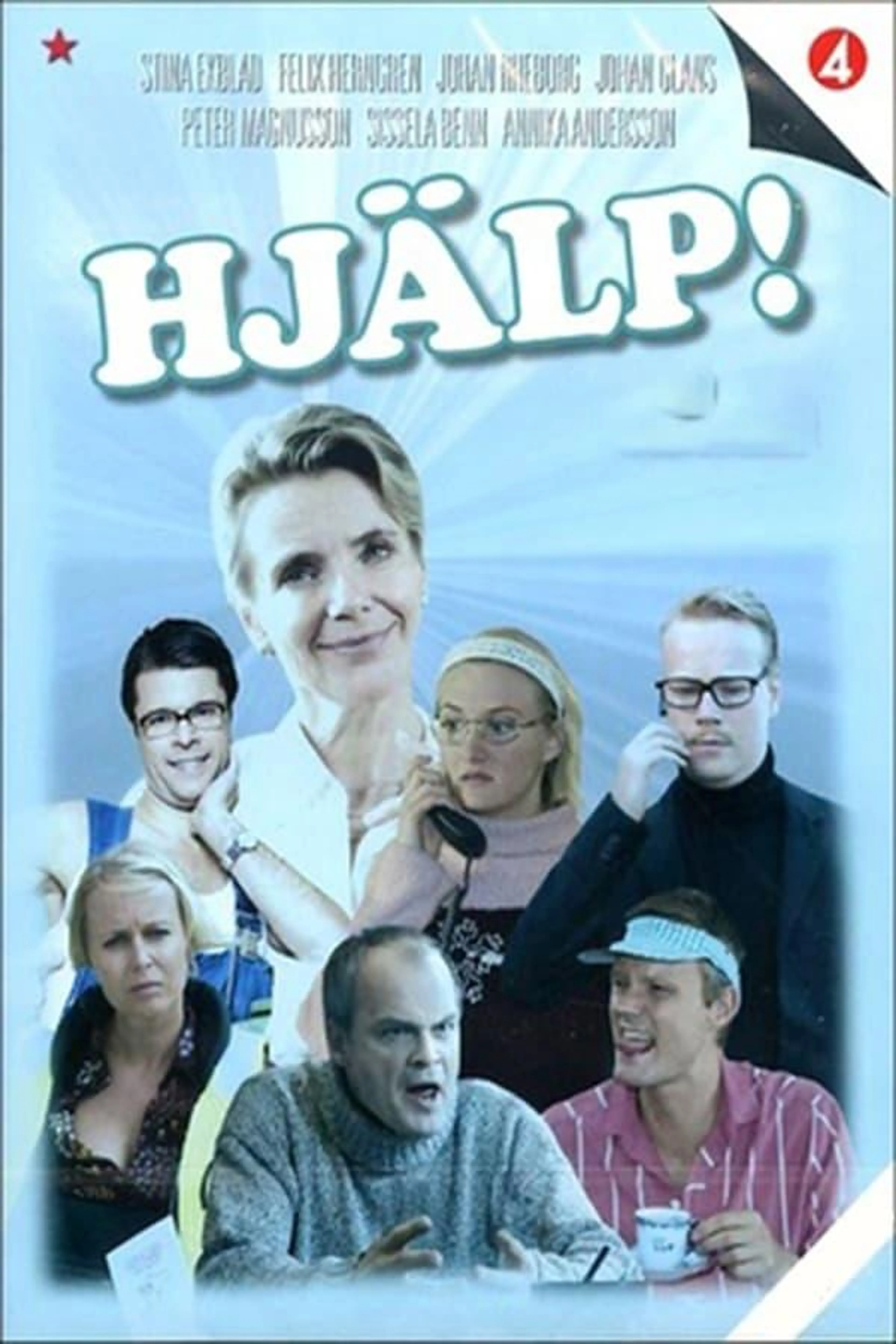 Hjälp! Specials