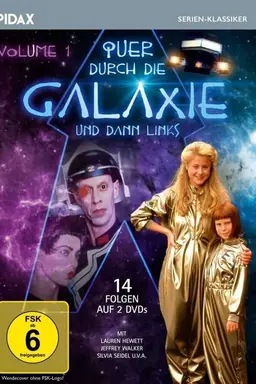 Halfway Across the Galaxy and Turn Left Season 1