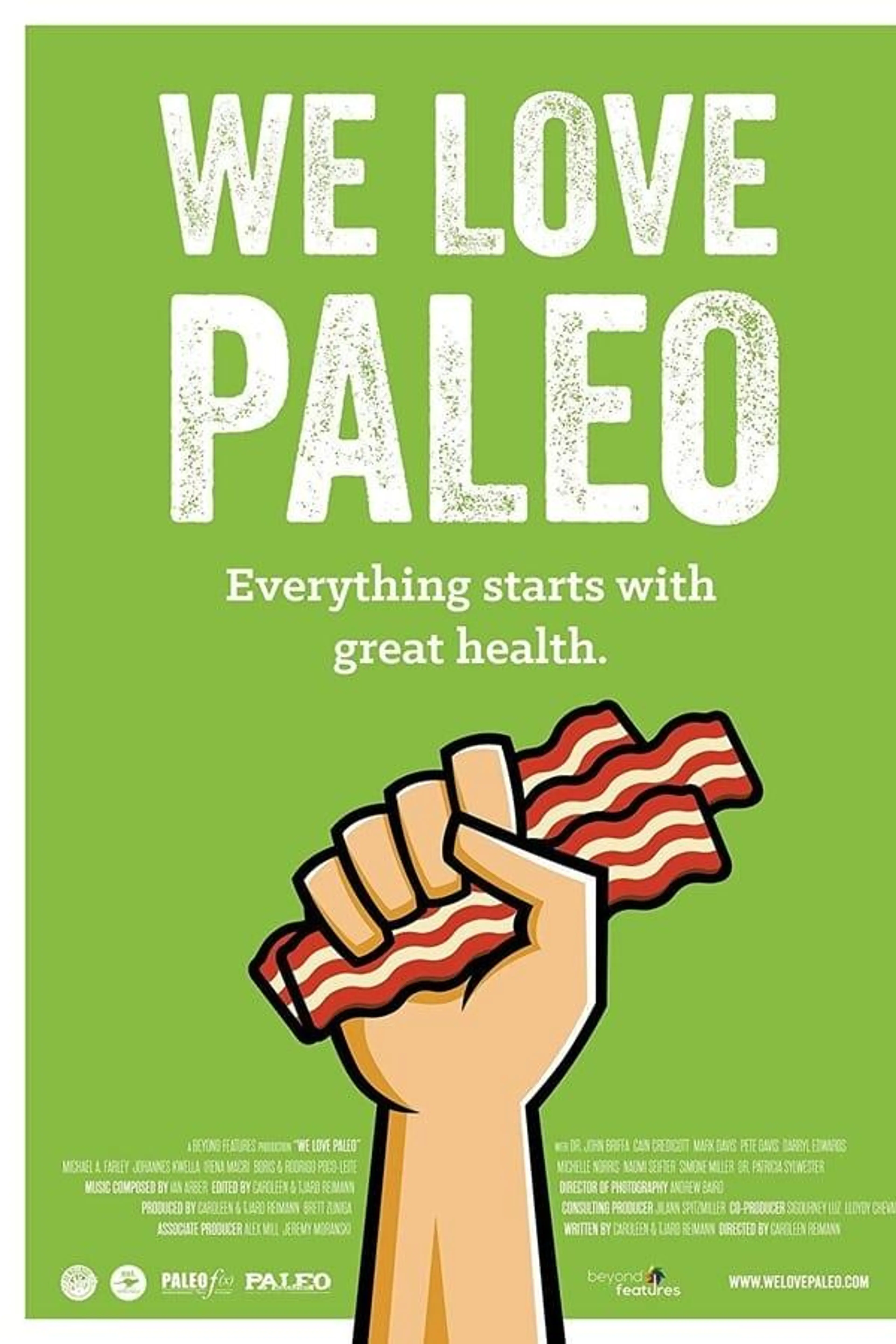 We Love Paleo